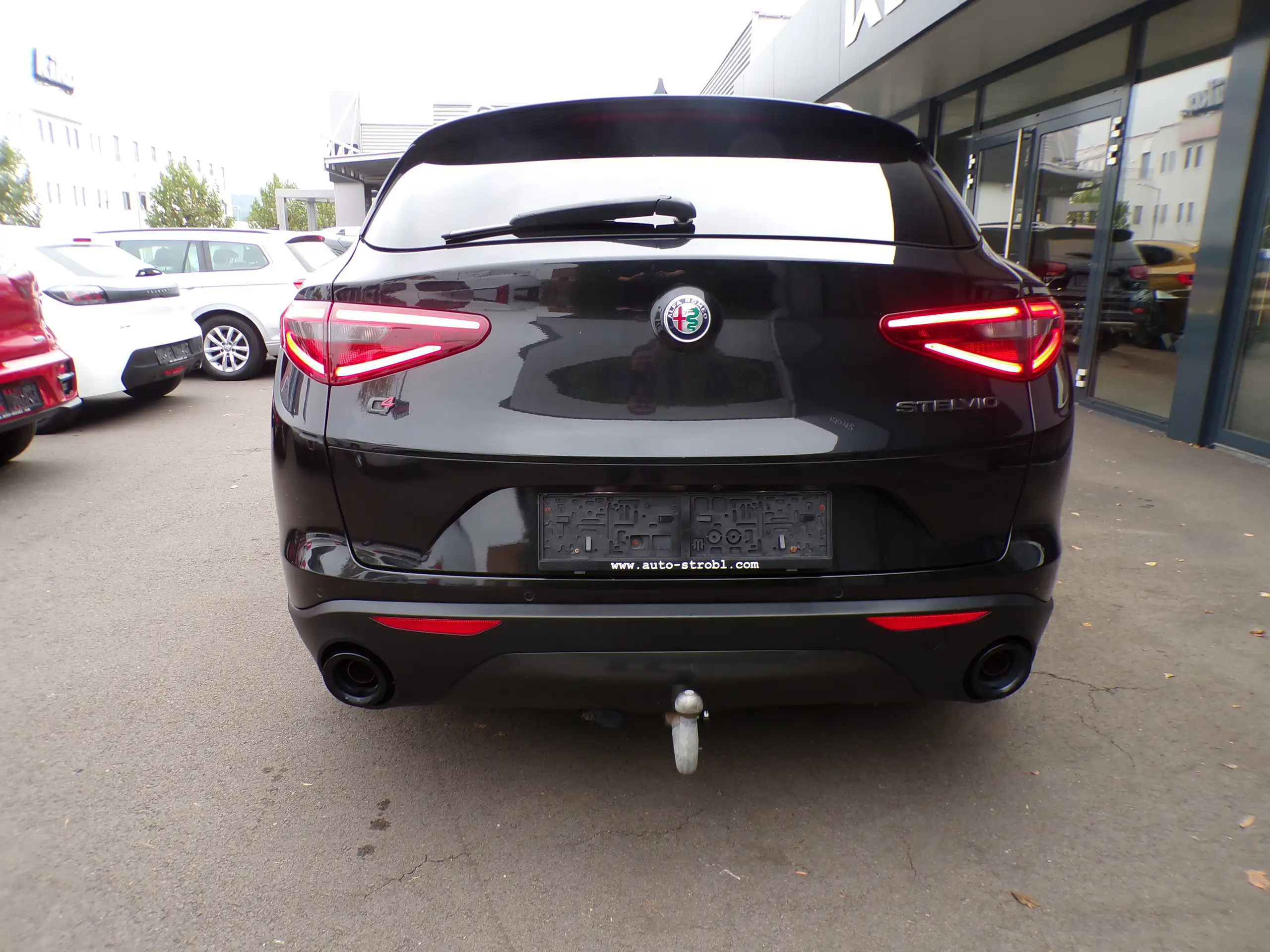 Alfa Romeo - Stelvio