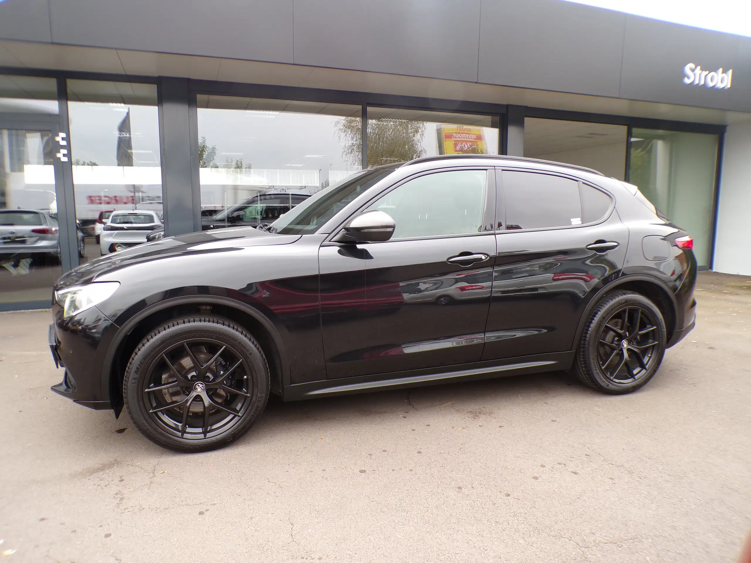 Alfa Romeo - Stelvio