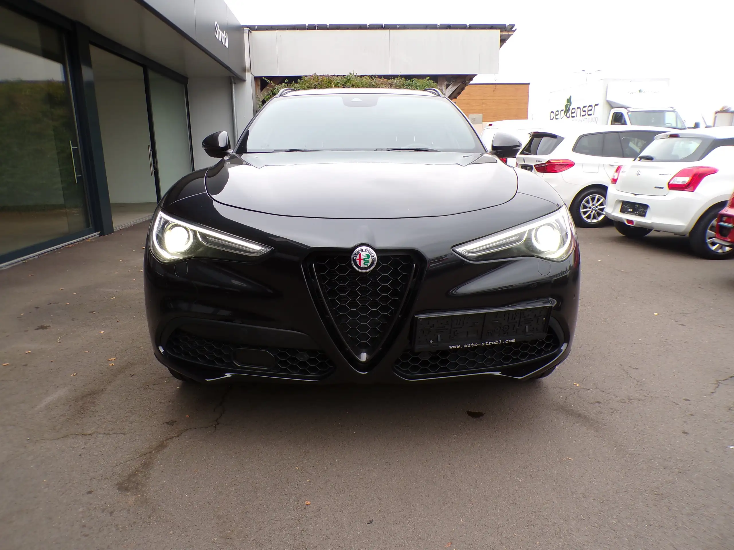 Alfa Romeo - Stelvio