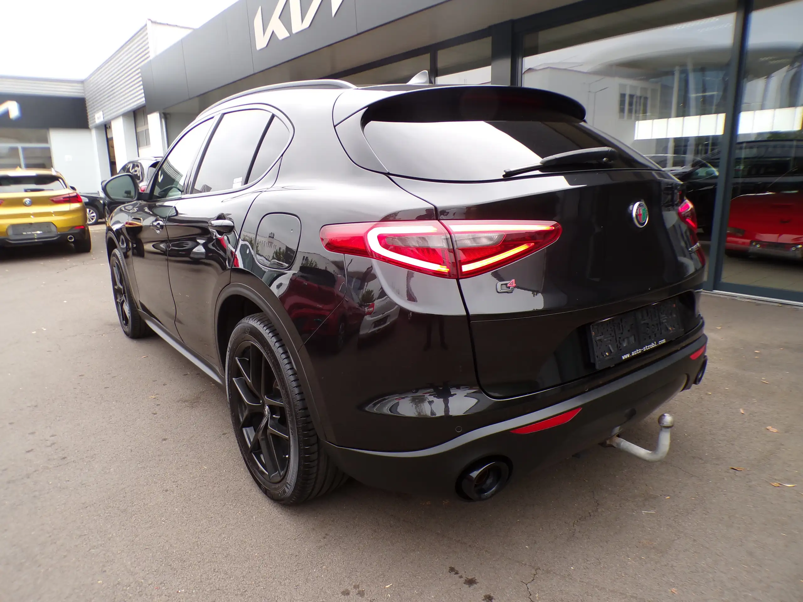 Alfa Romeo - Stelvio