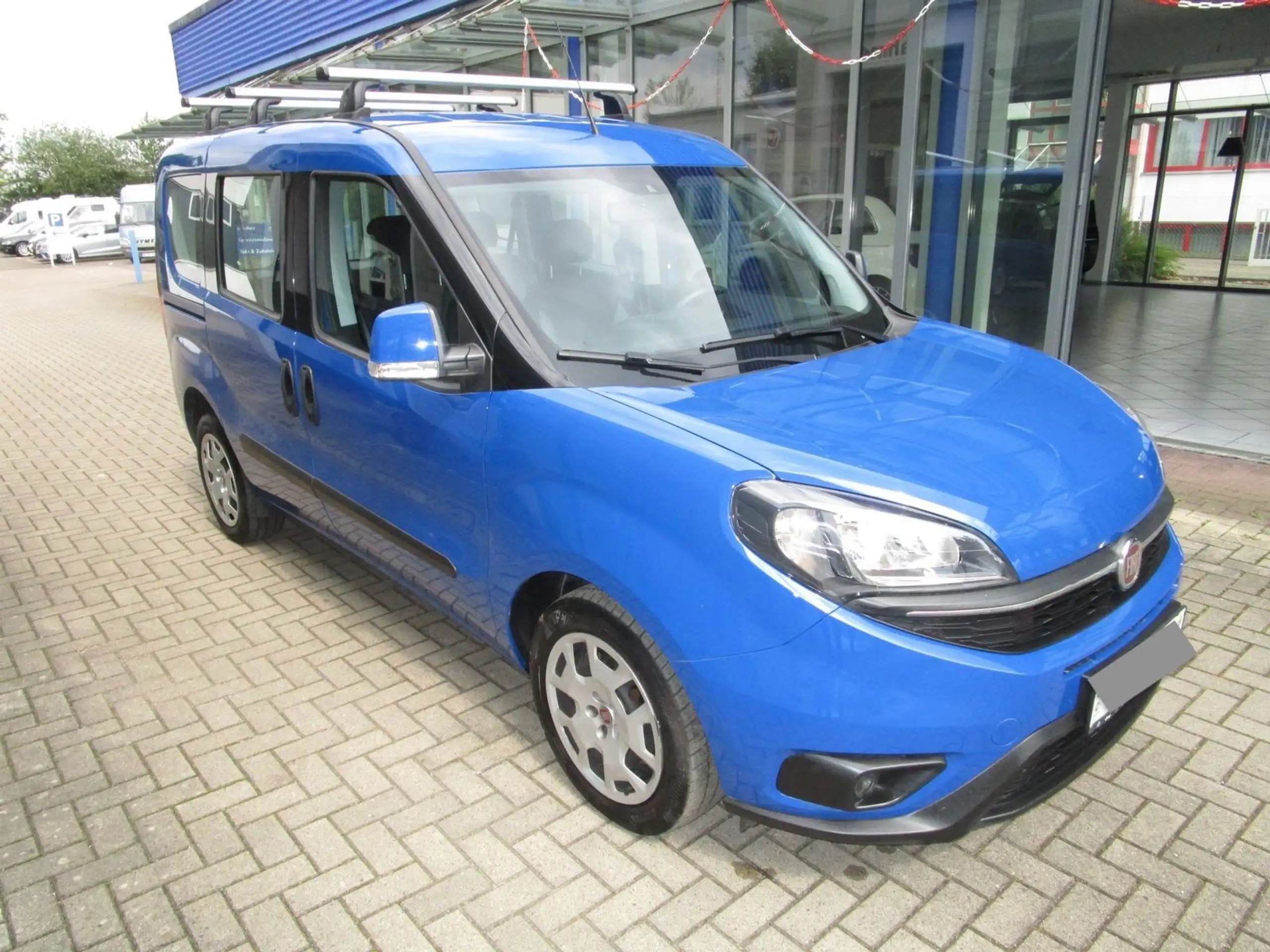 Fiat Doblo 2022