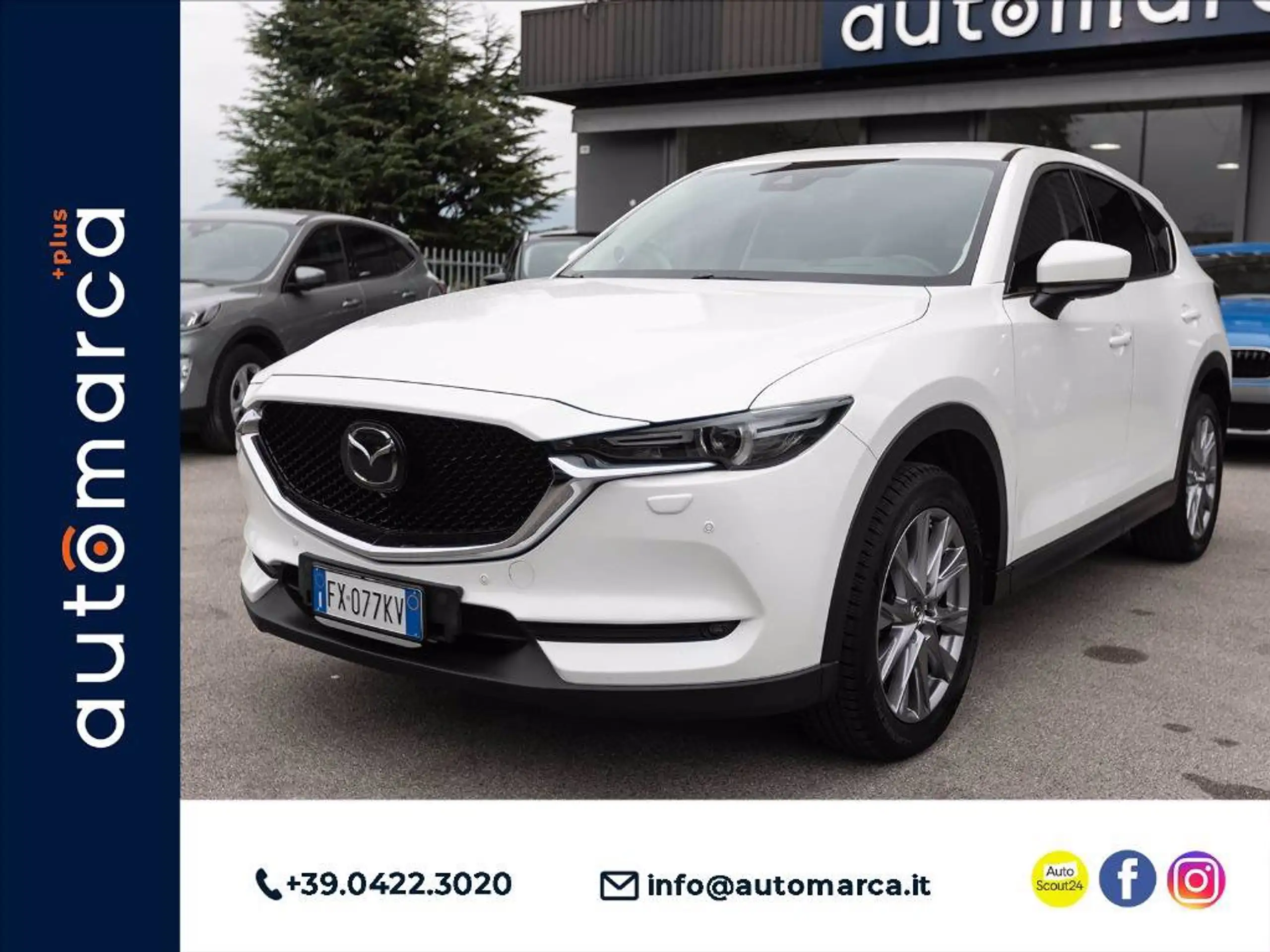 Mazda CX-5 2019