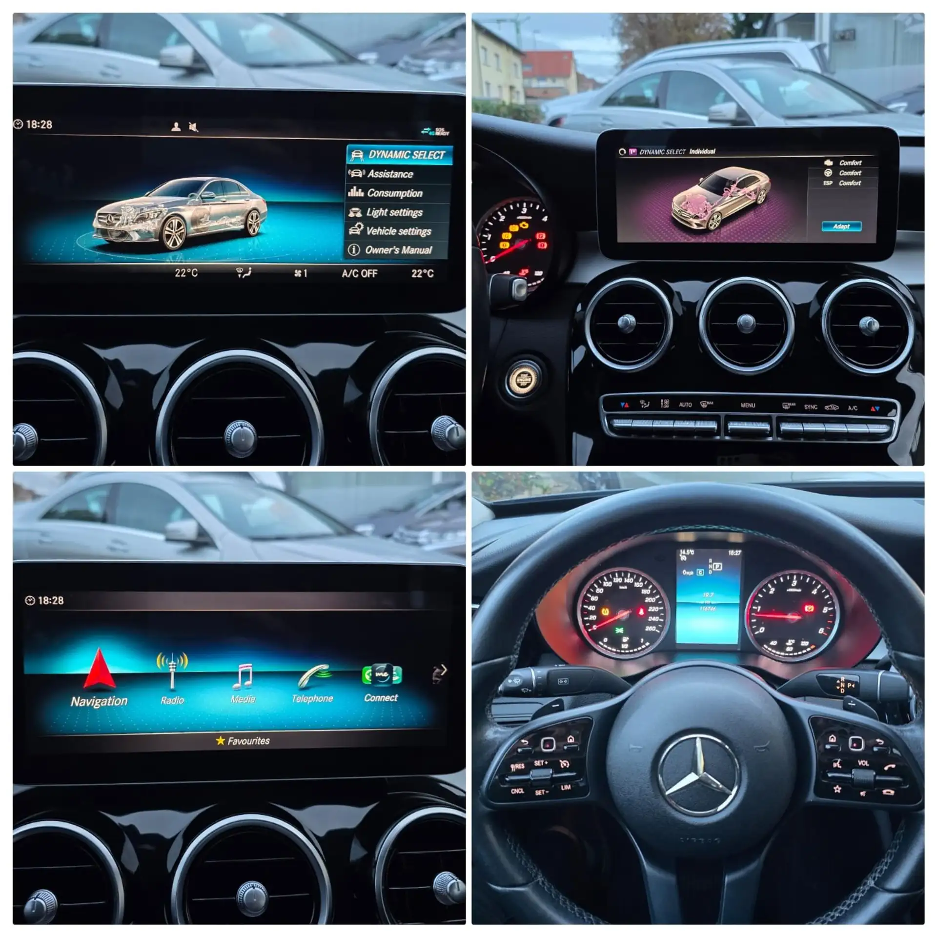 Mercedes-Benz - C 220