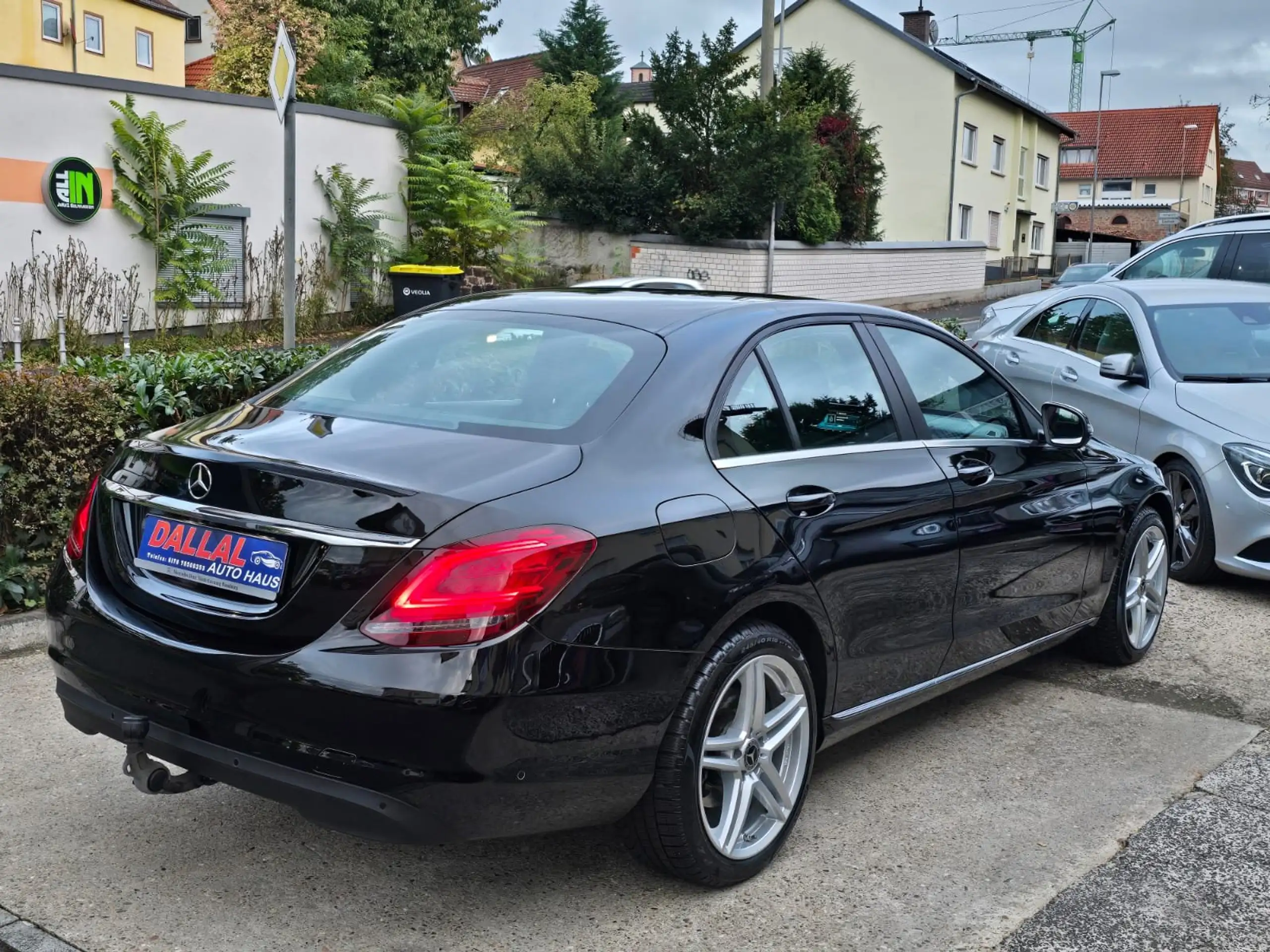 Mercedes-Benz - C 220