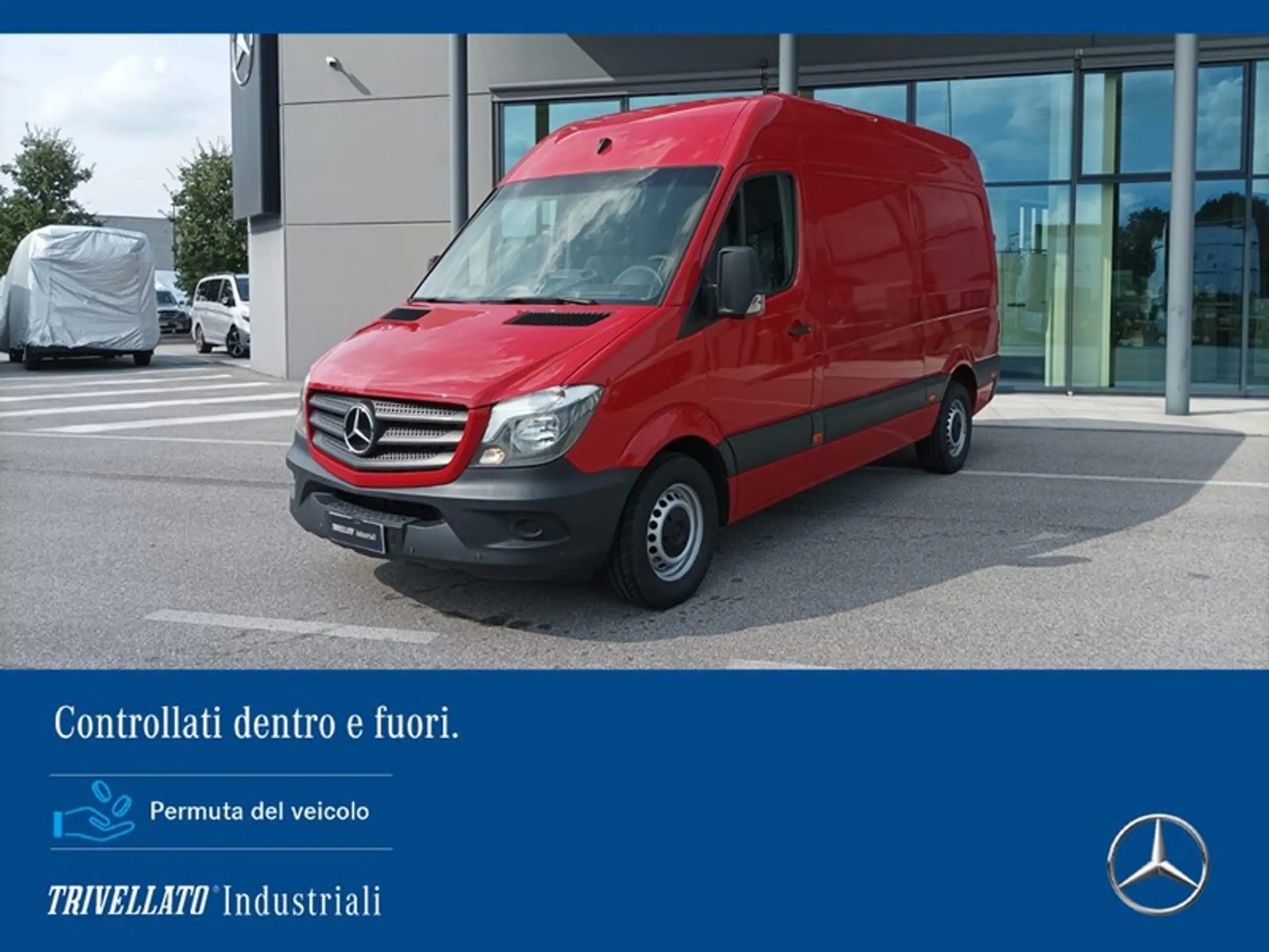 Mercedes-Benz - Sprinter