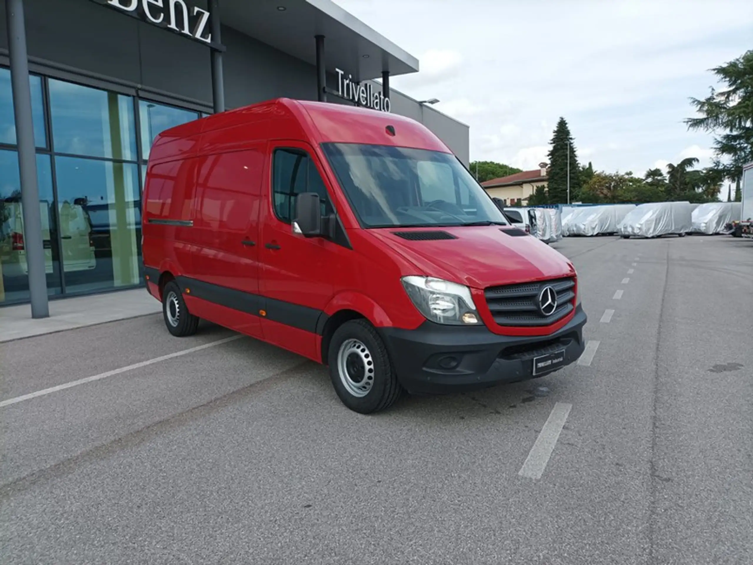 Mercedes-Benz - Sprinter