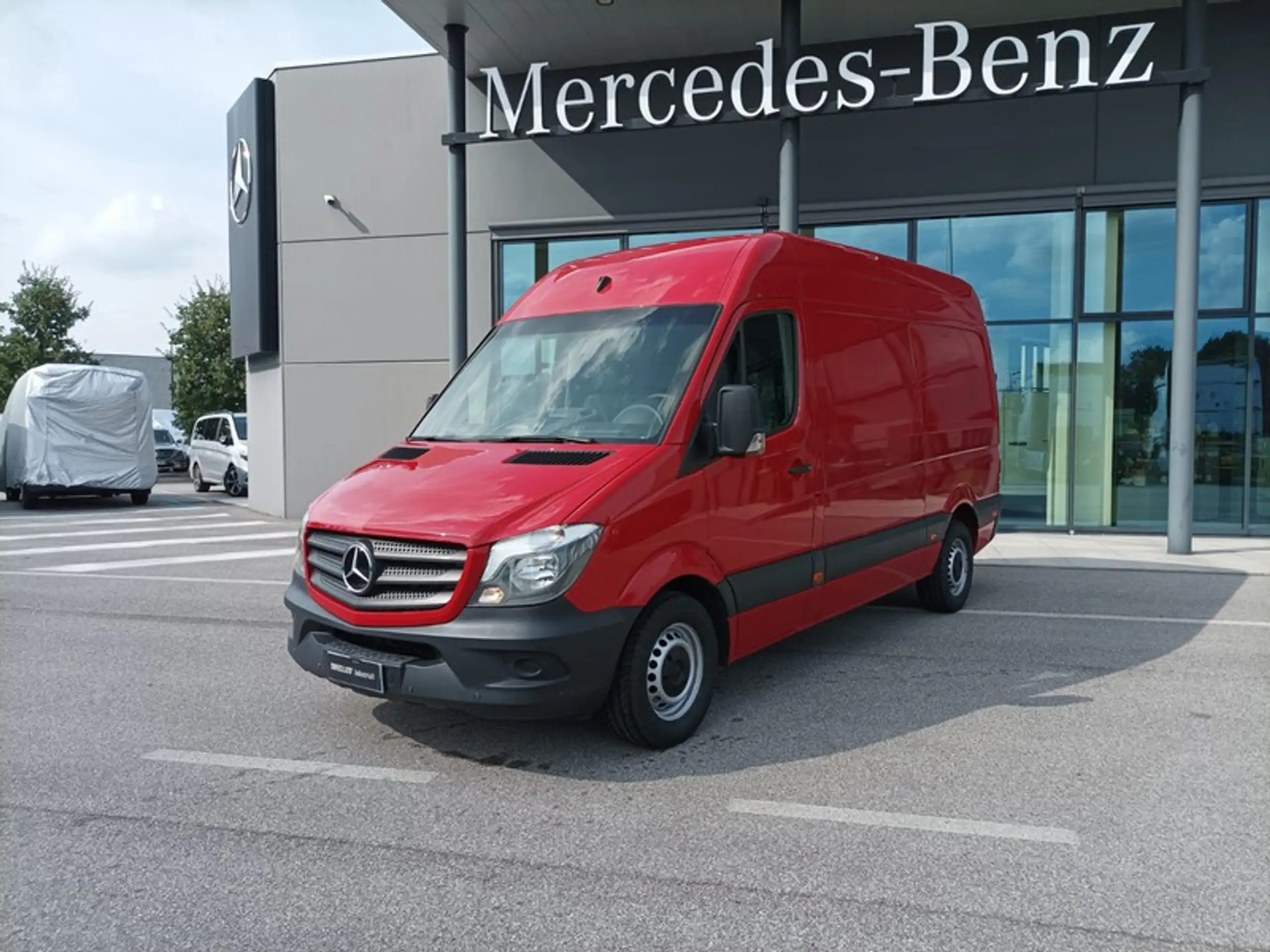 Mercedes-Benz - Sprinter