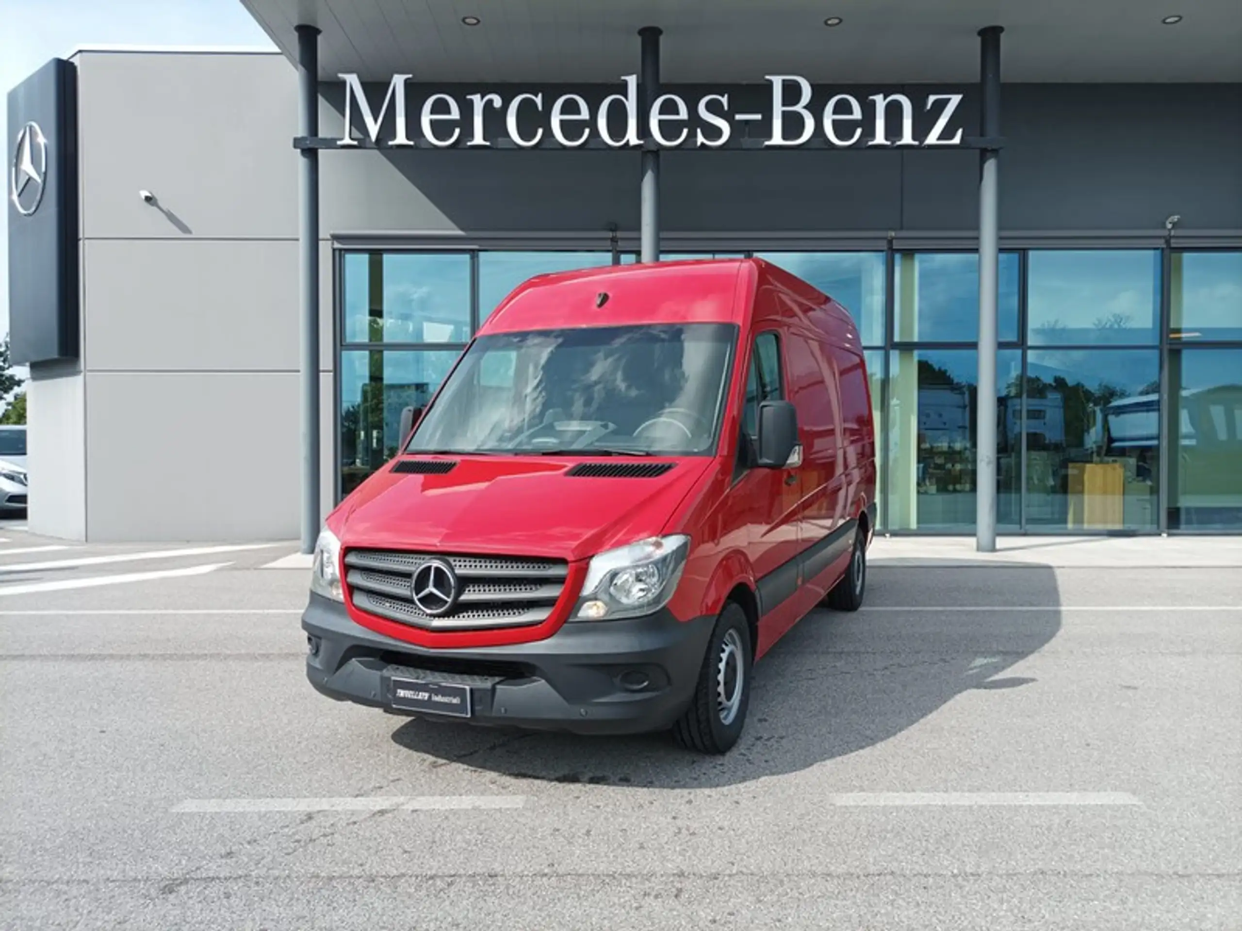 Mercedes-Benz - Sprinter