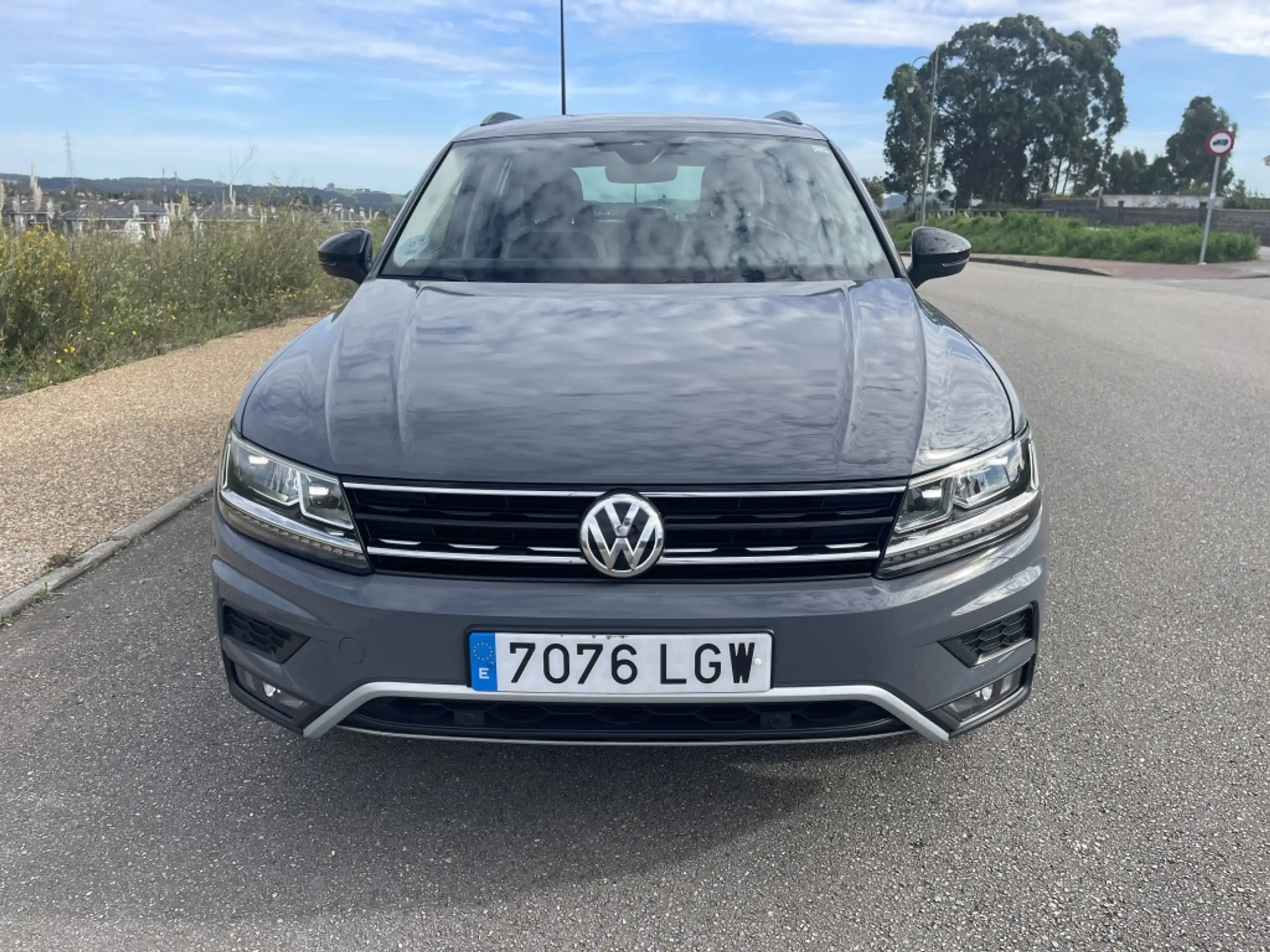 Volkswagen Tiguan 2020