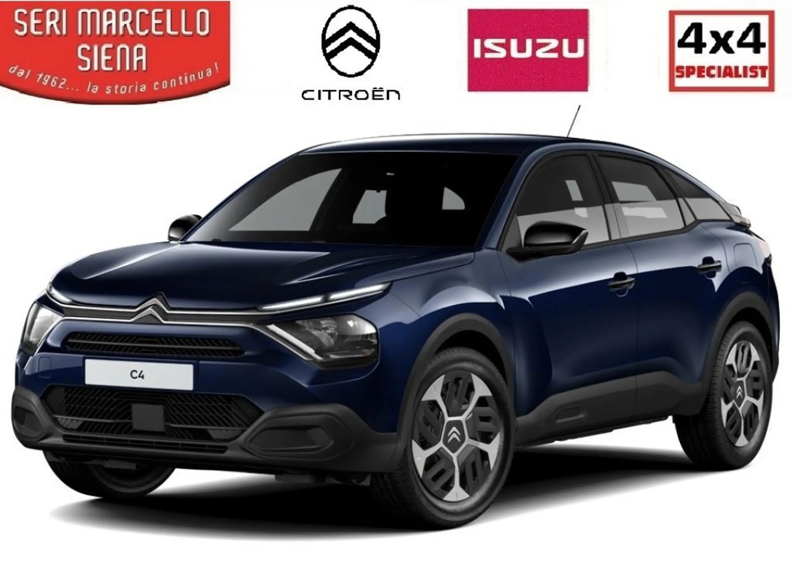 Citroen C4 2021