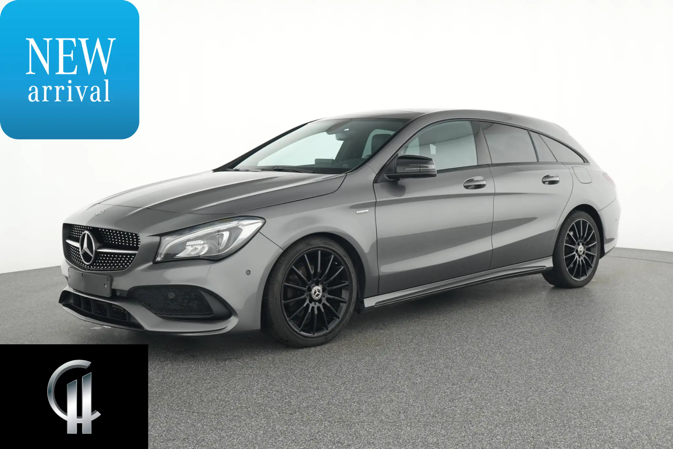 Mercedes-Benz - CLA 180