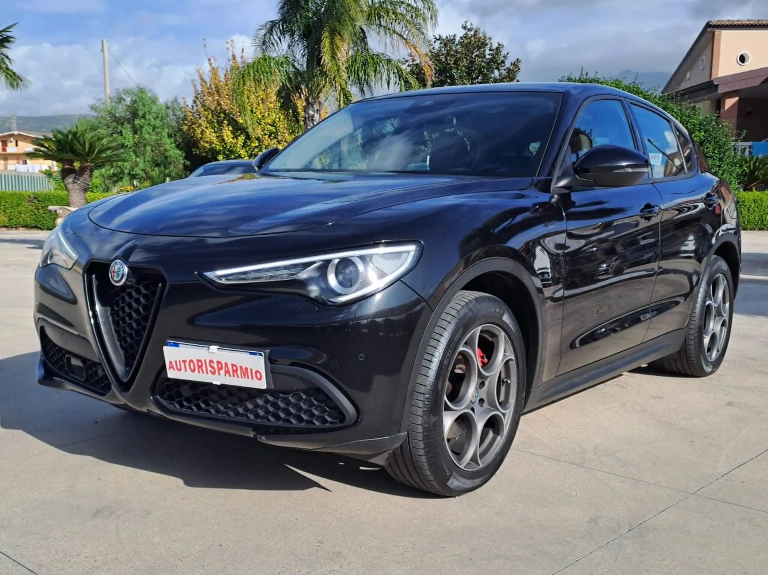 Alfa Romeo Stelvio 2020