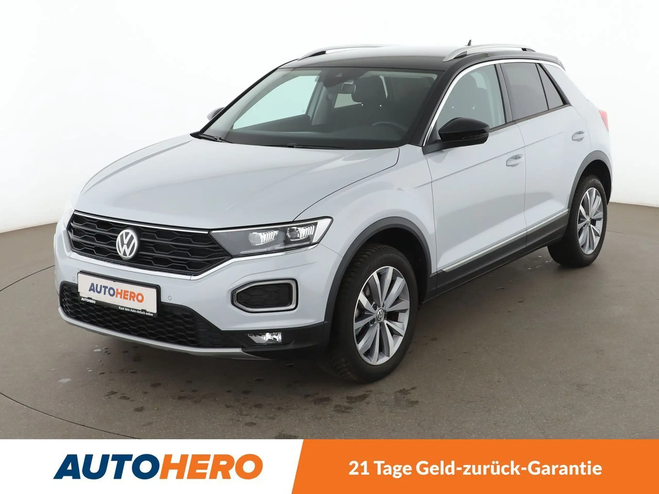 Volkswagen T-Roc 2019