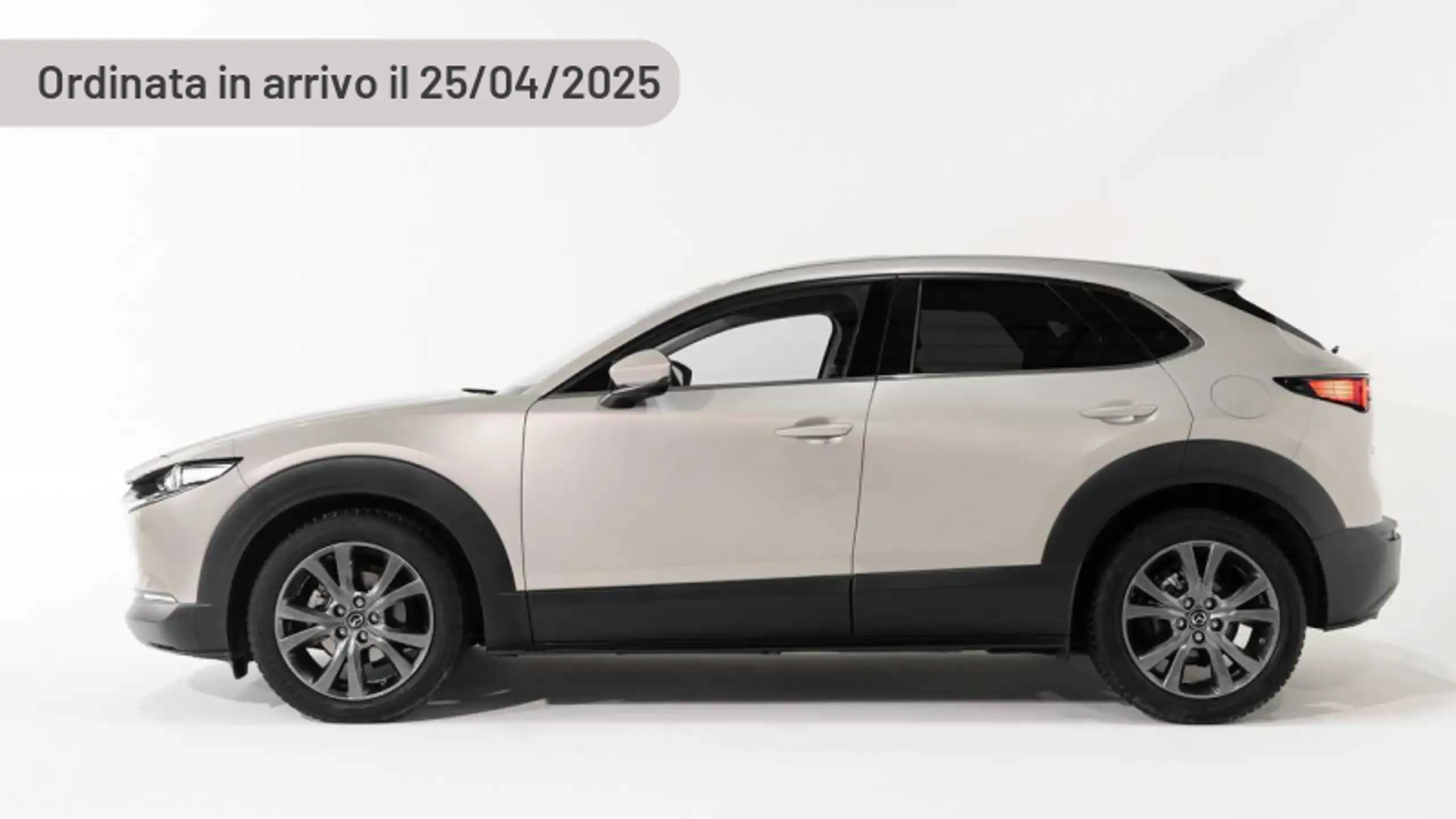 Mazda CX-30 2019