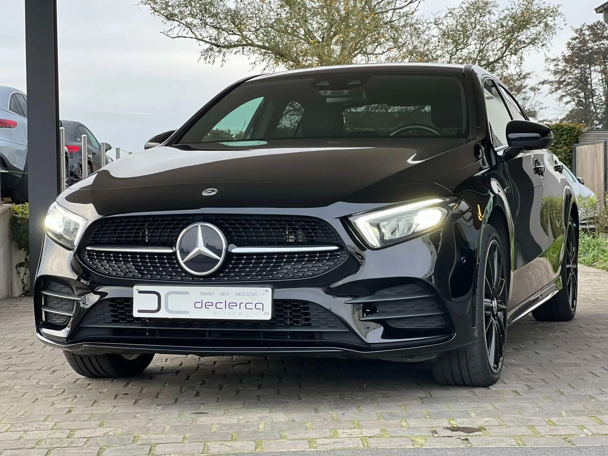 Mercedes-Benz A 250 2020