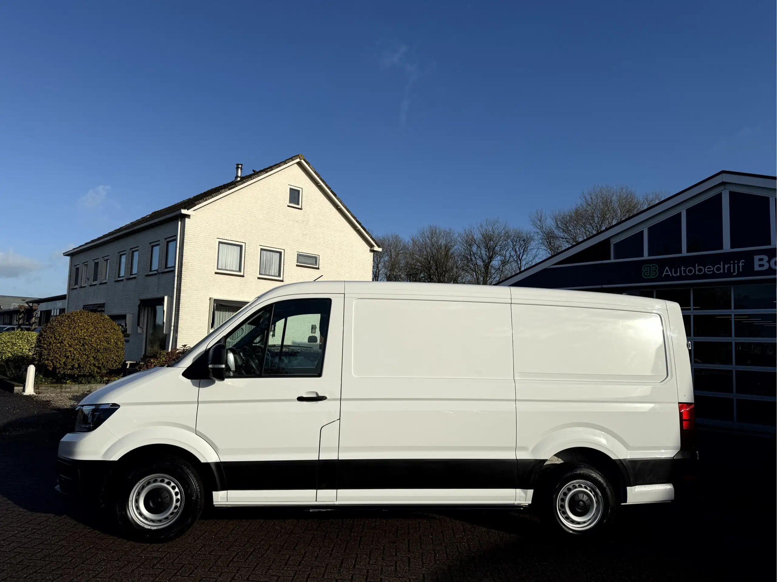 Volkswagen - Crafter