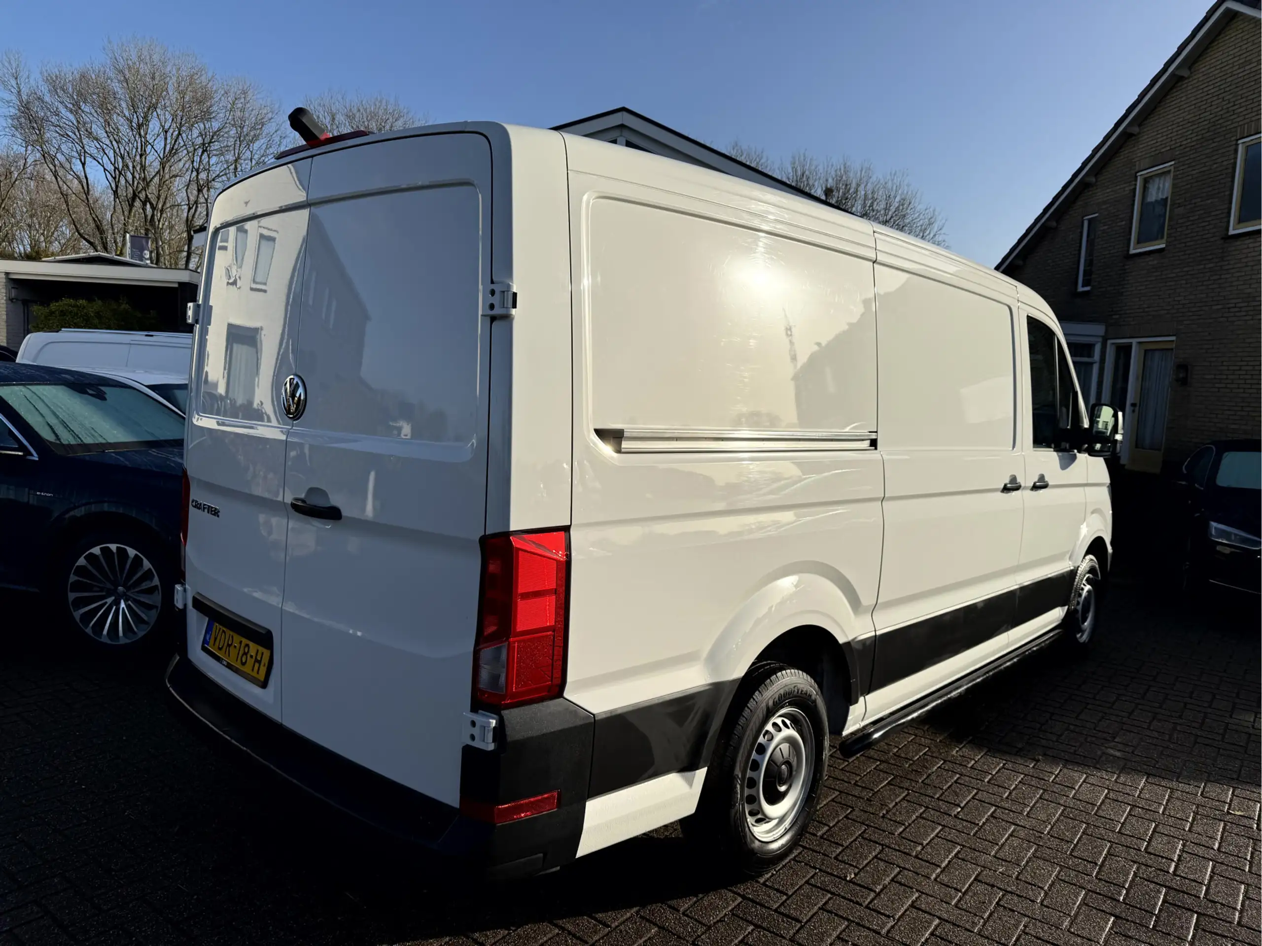 Volkswagen - Crafter