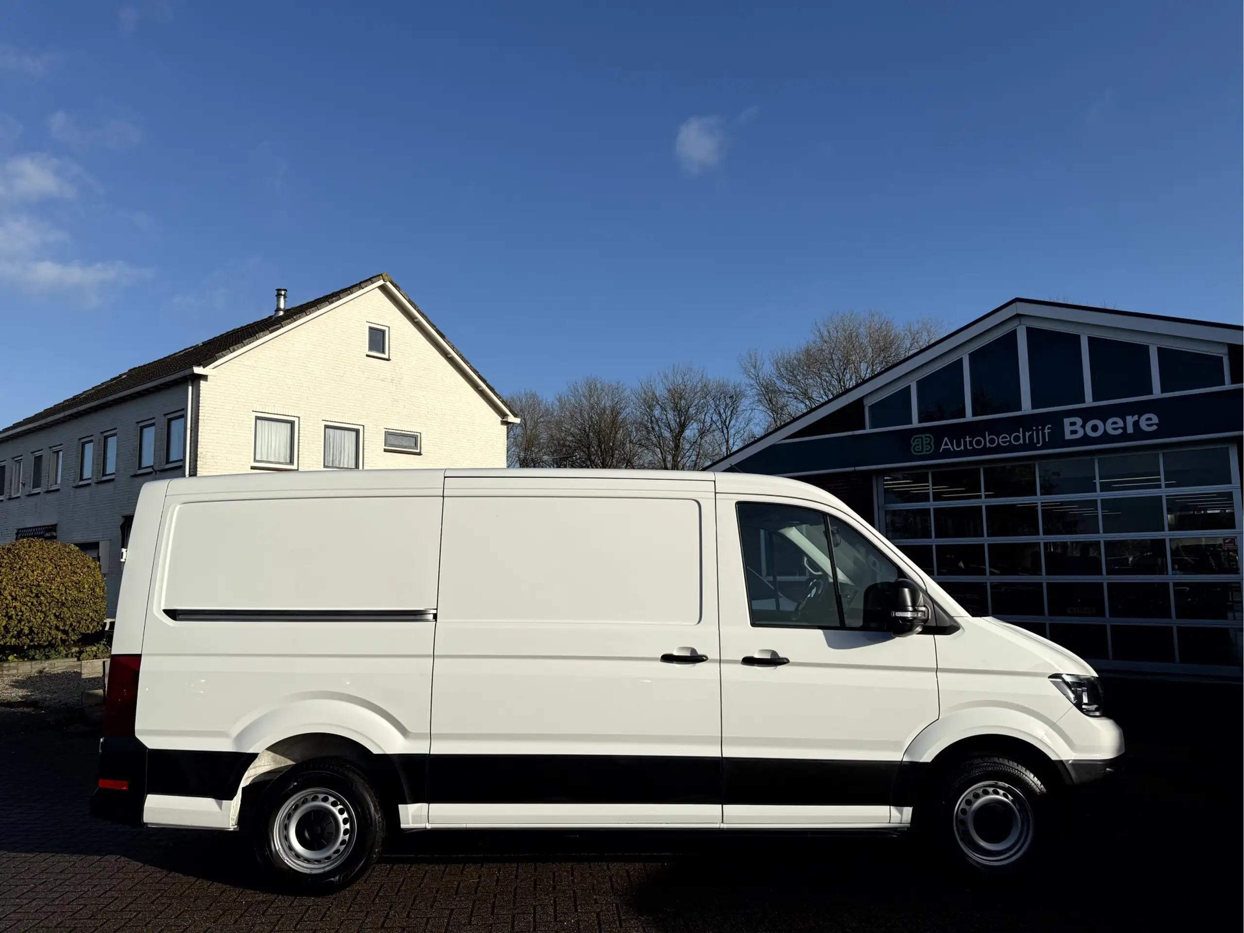 Volkswagen - Crafter