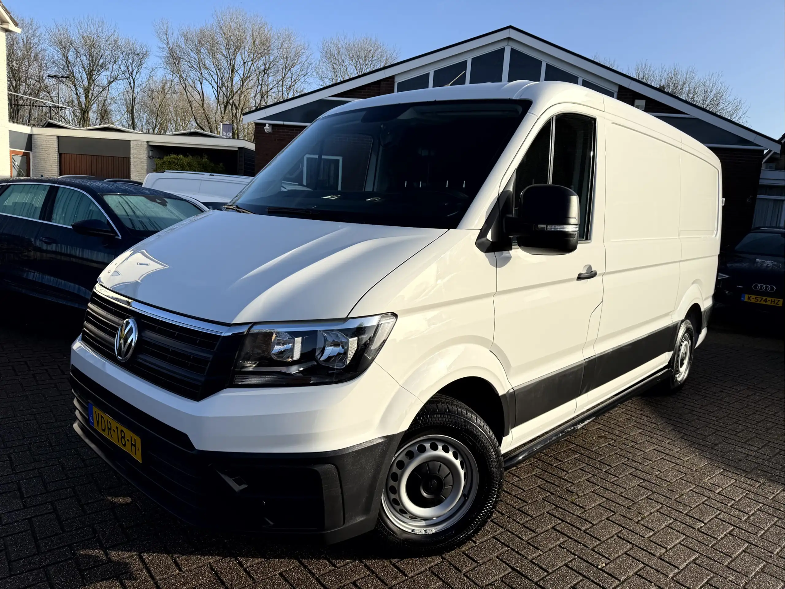 Volkswagen - Crafter