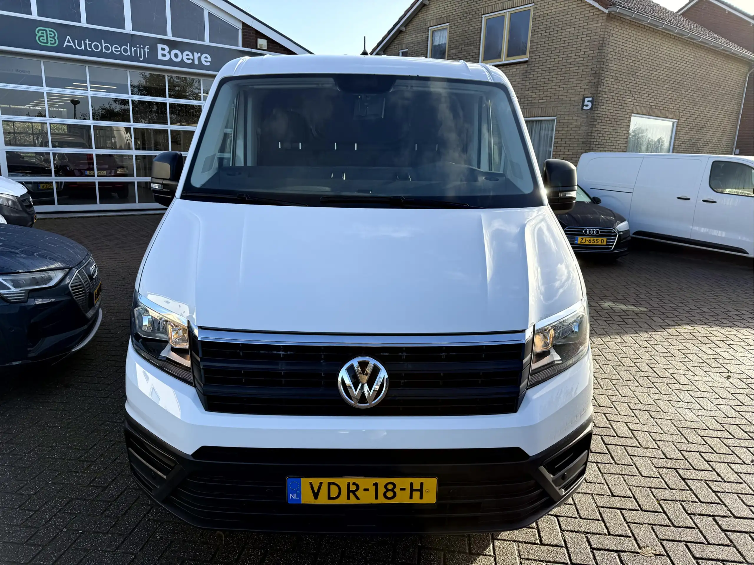 Volkswagen - Crafter