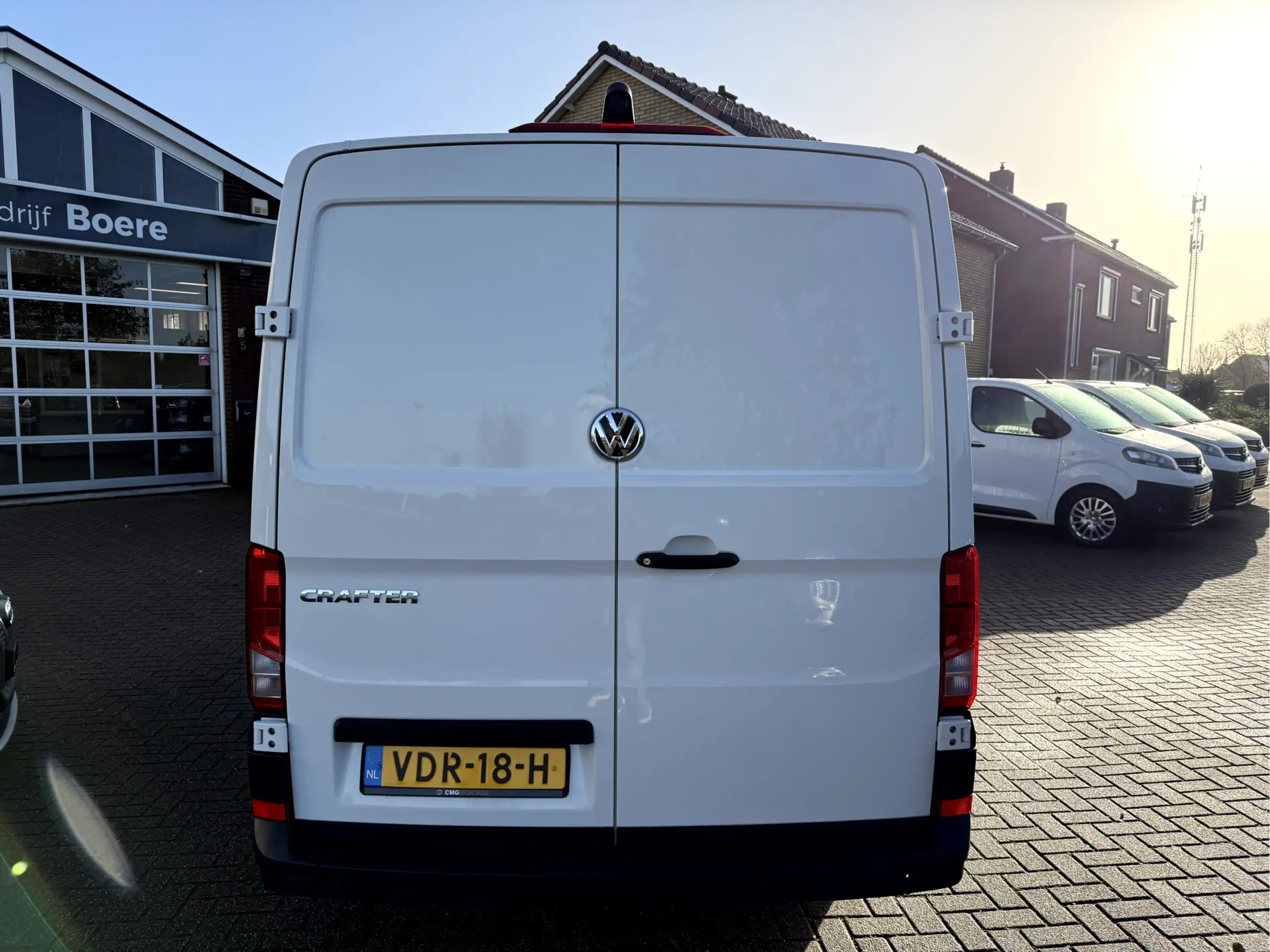 Volkswagen - Crafter