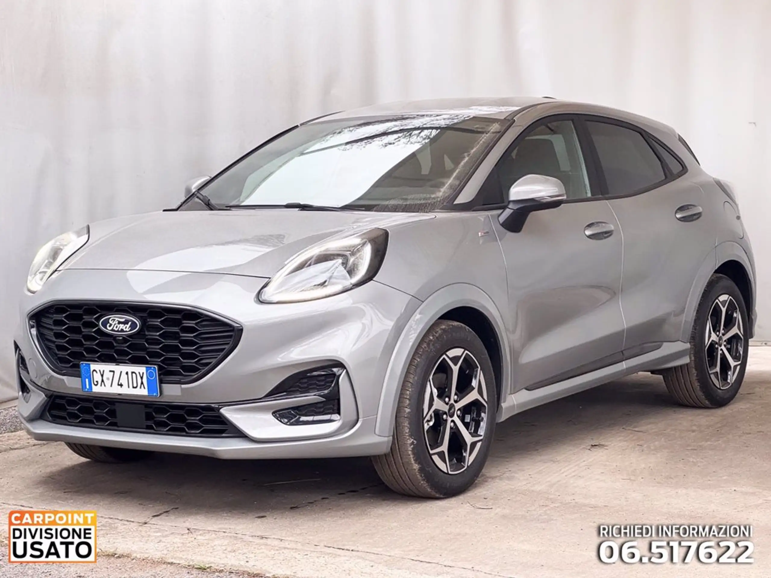 Ford Puma 2024