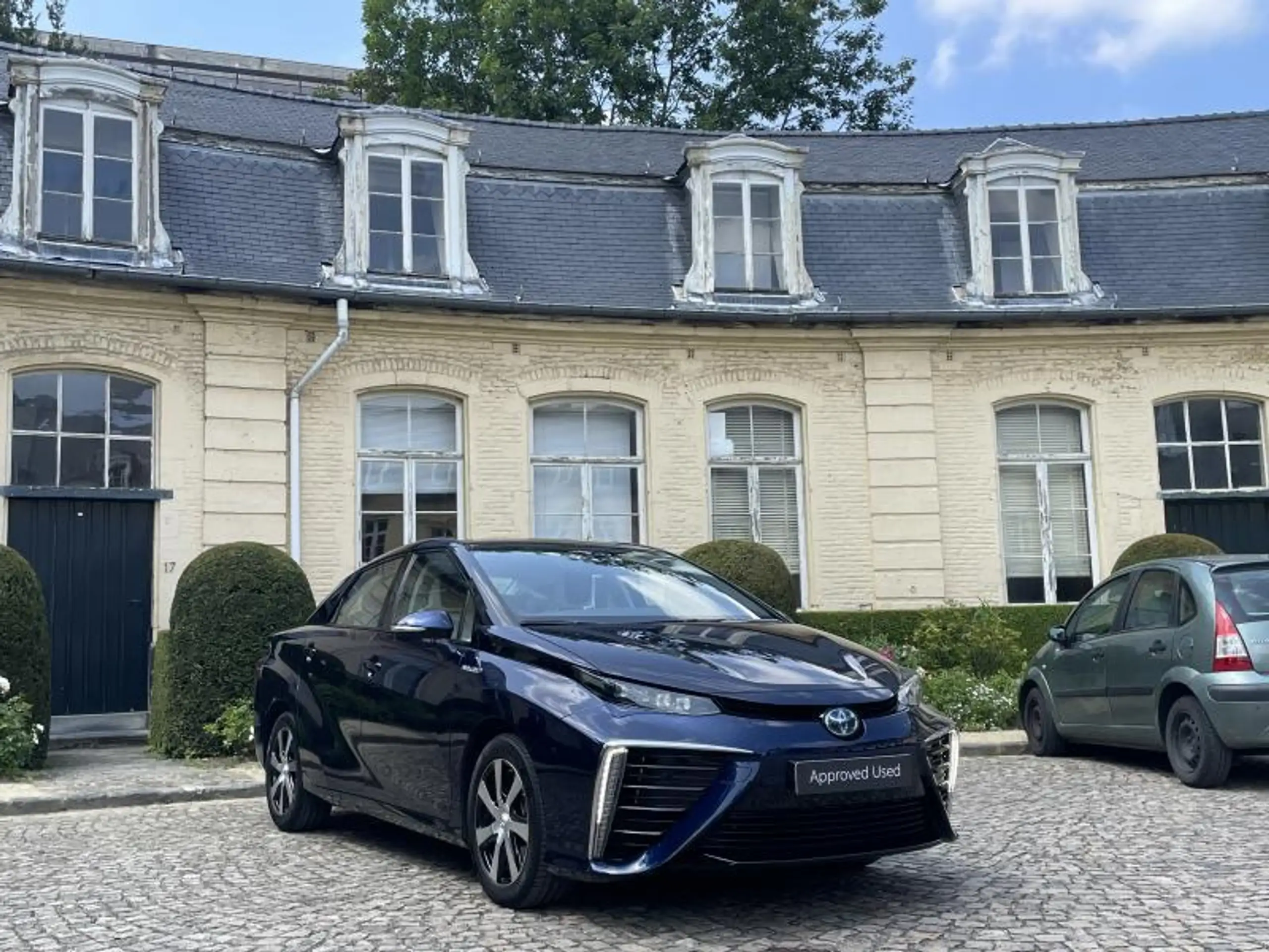 Toyota - Mirai