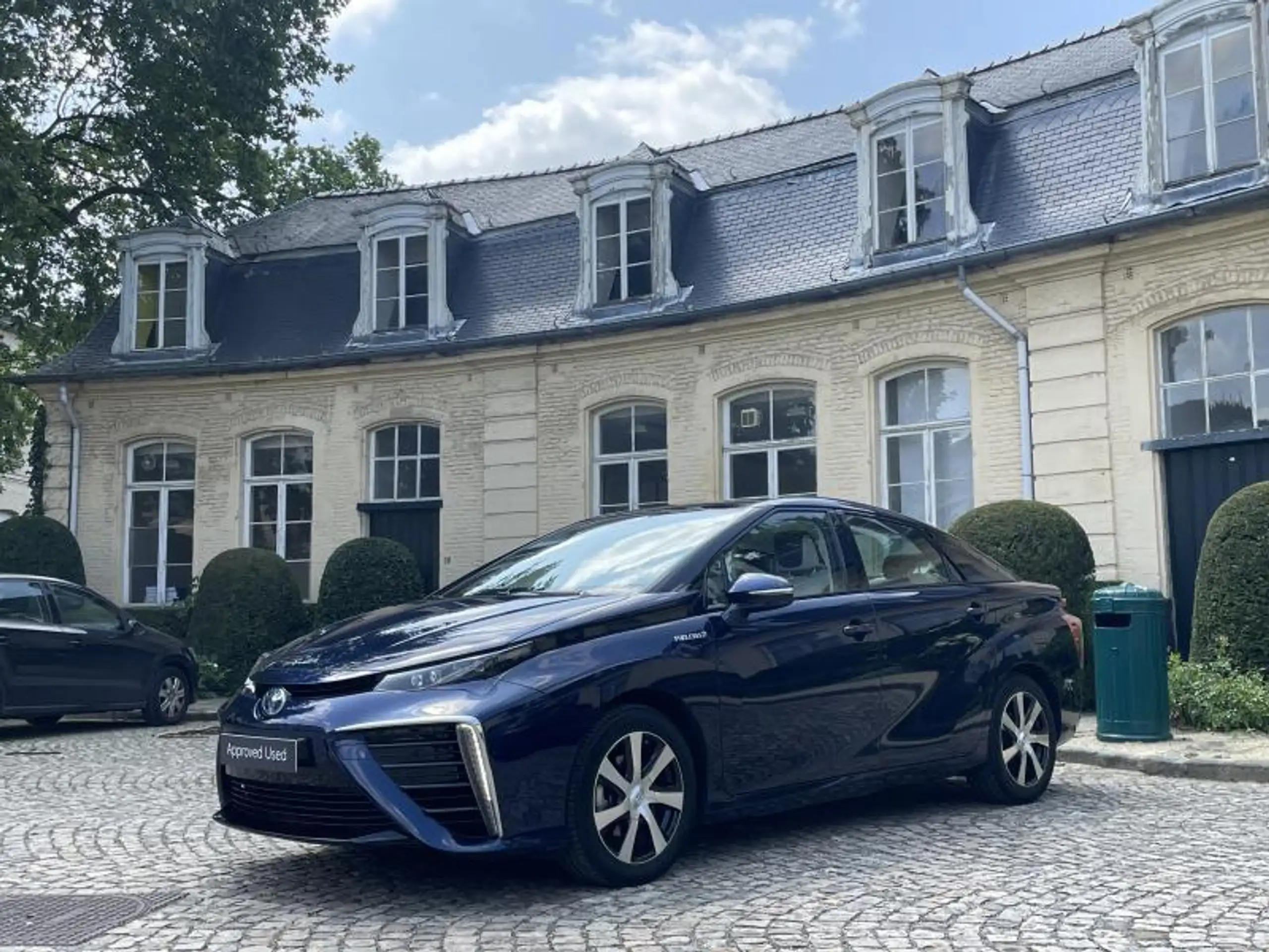 Toyota - Mirai