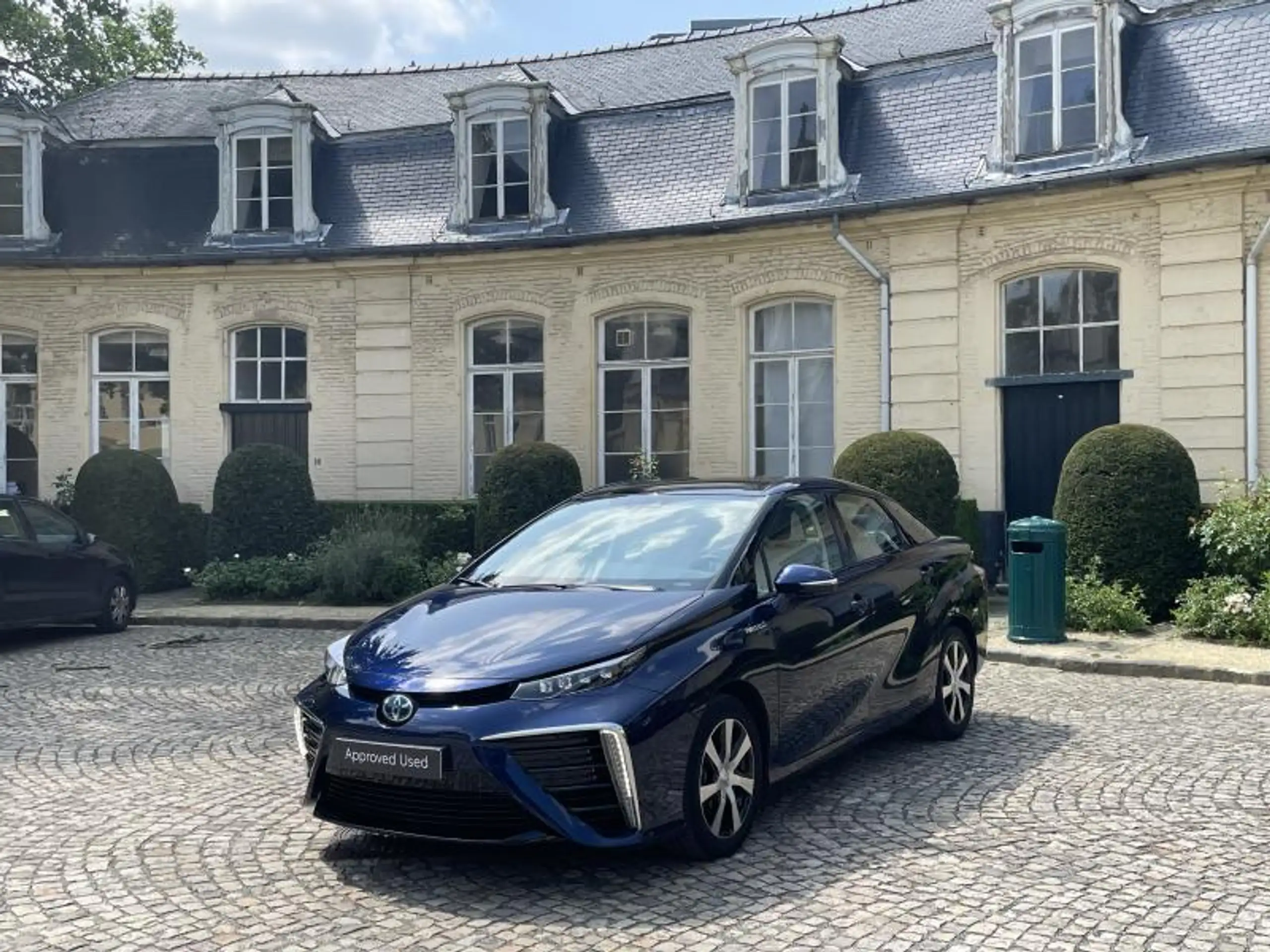 Toyota - Mirai