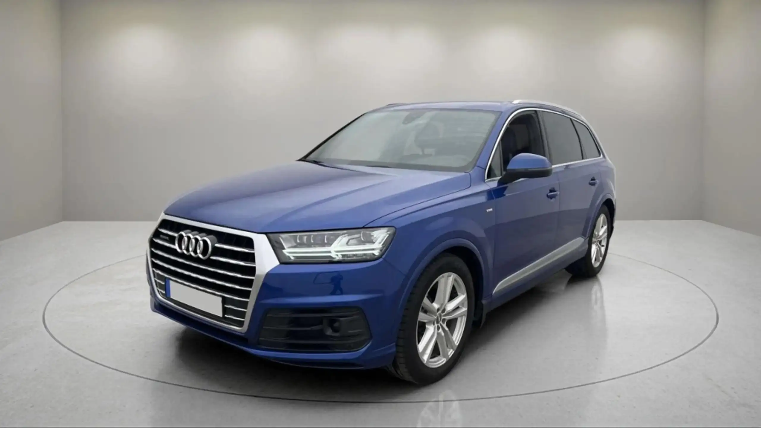 Audi Q7 2017