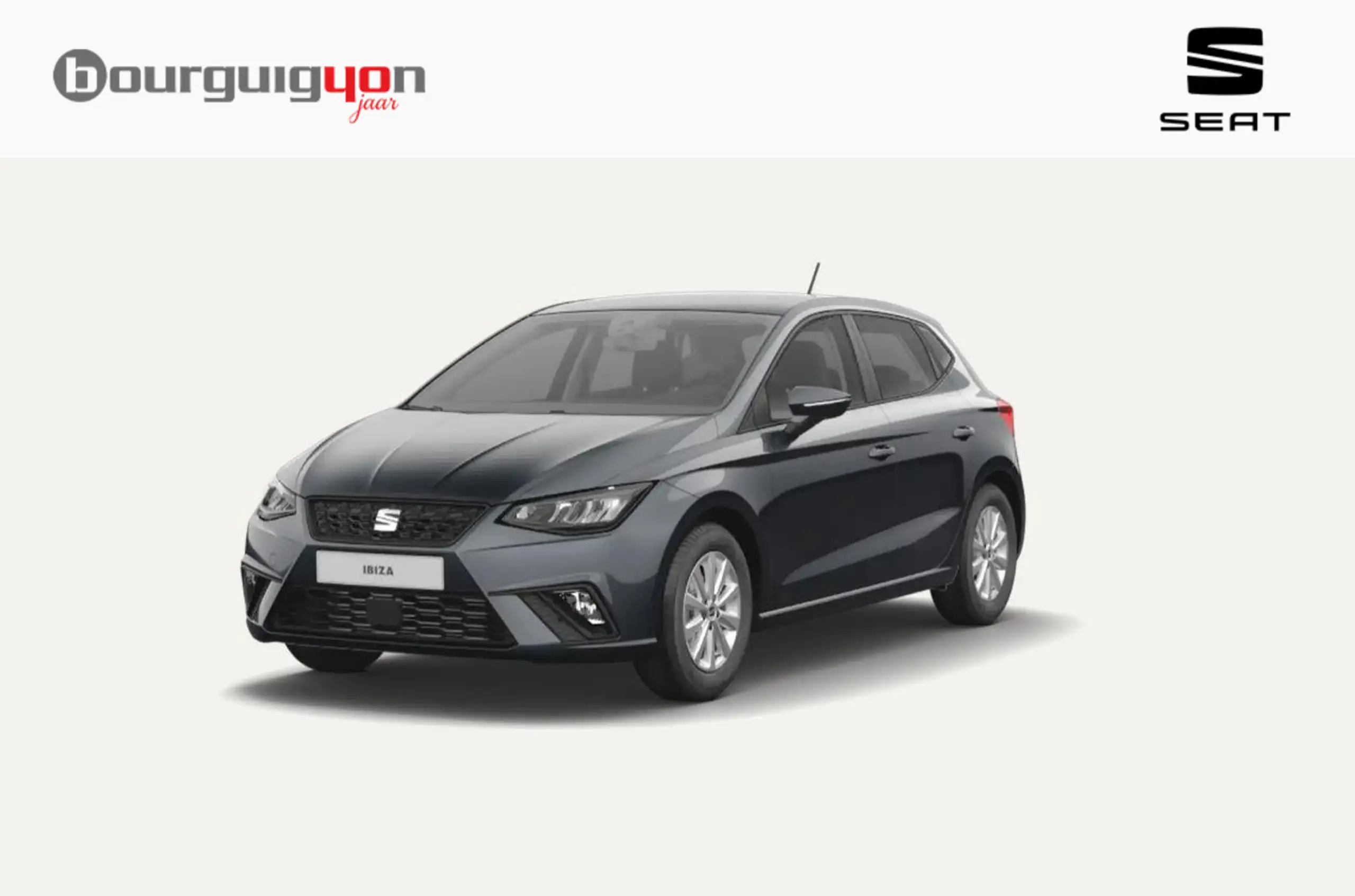 SEAT - Ibiza