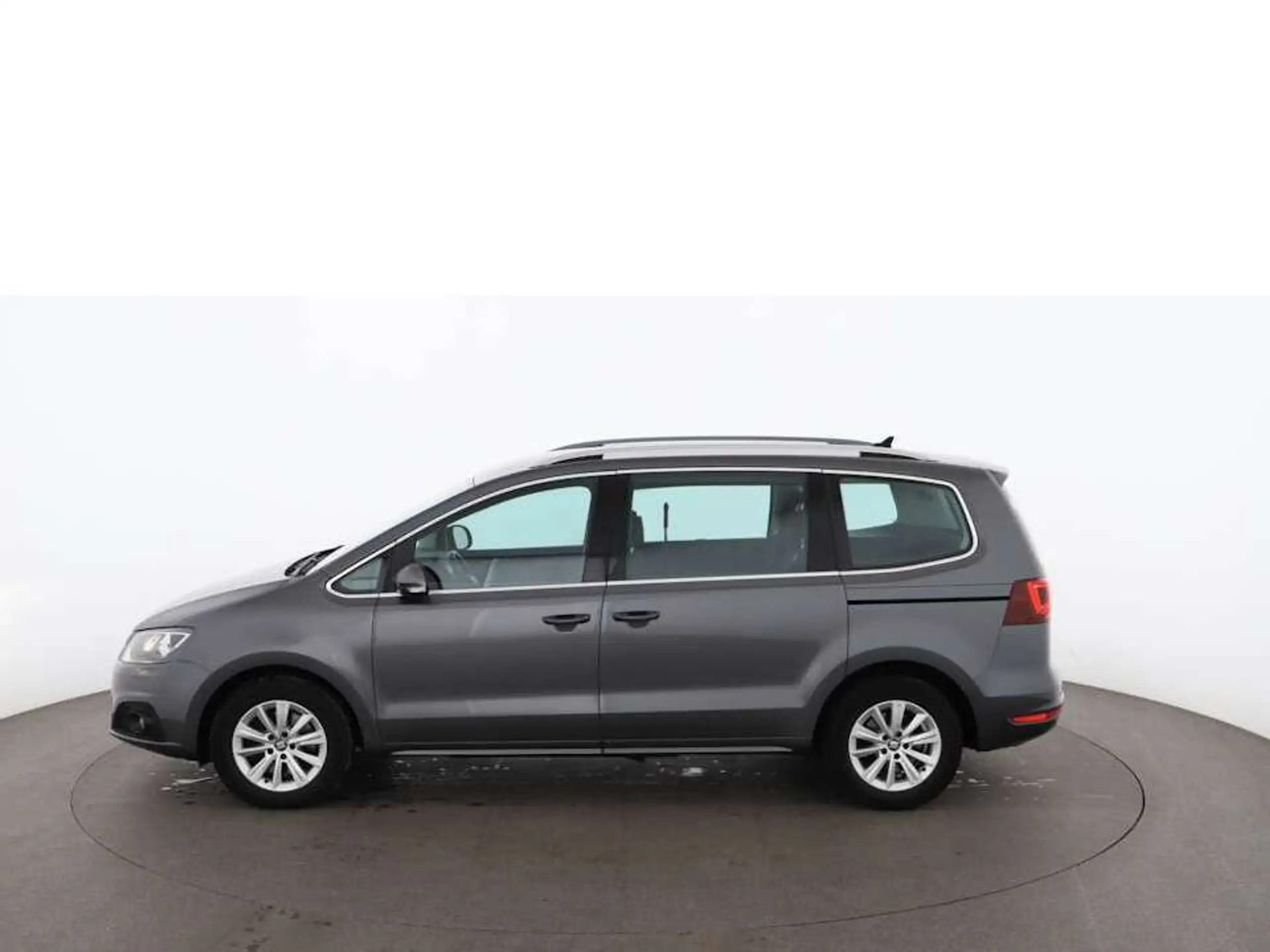 SEAT - Alhambra