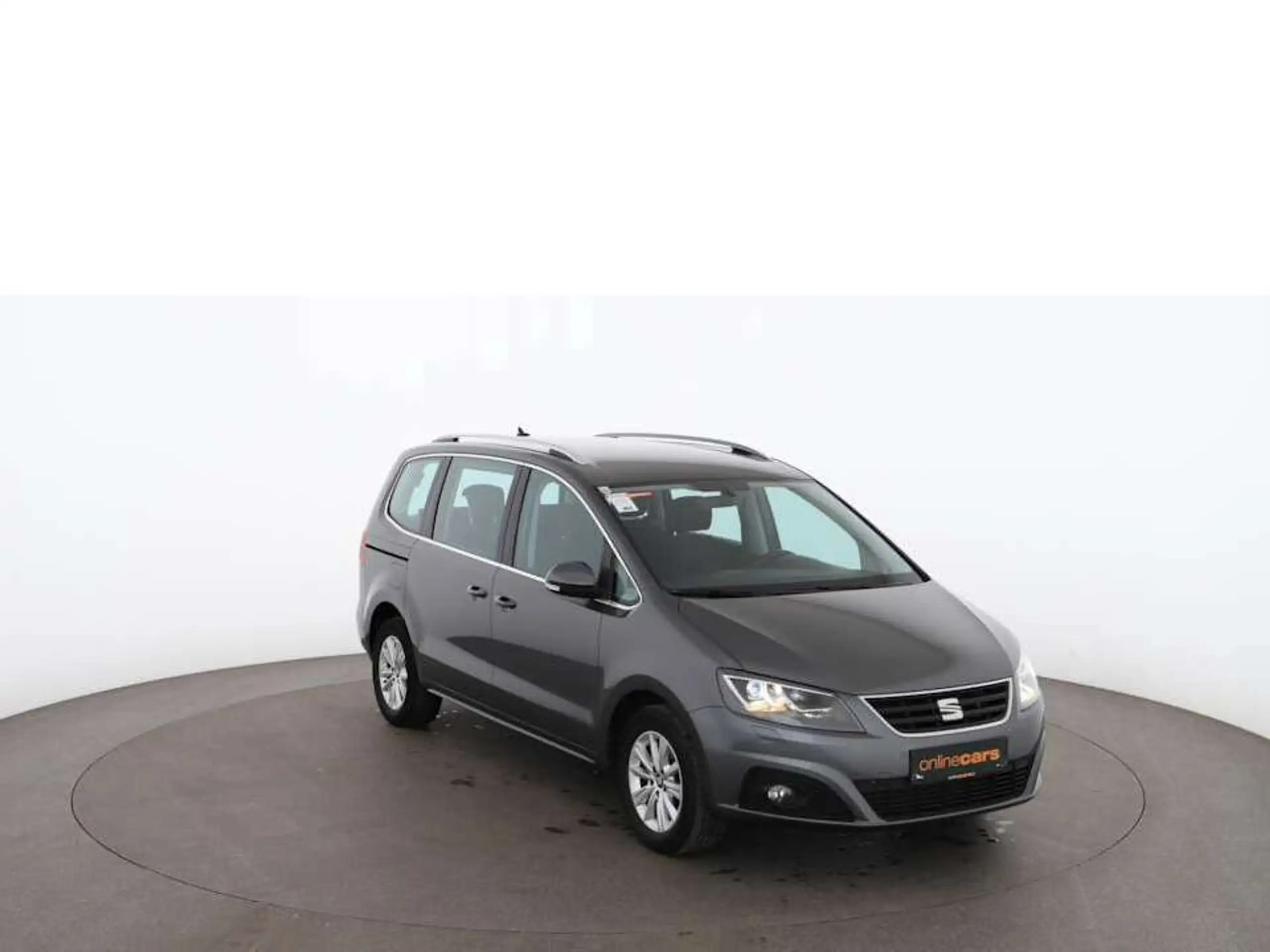 SEAT - Alhambra