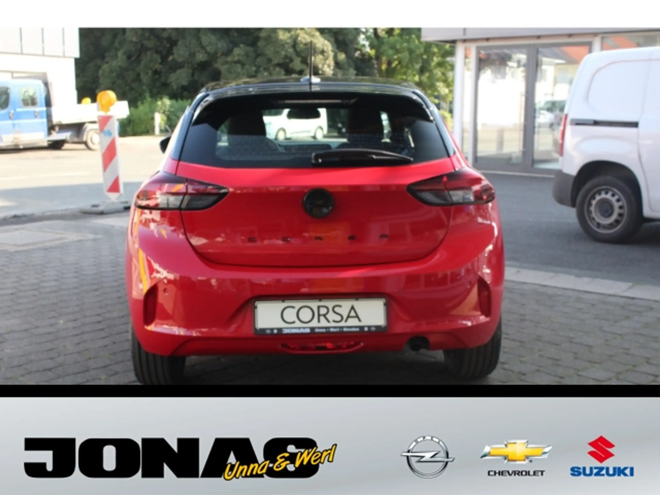 Opel - Corsa