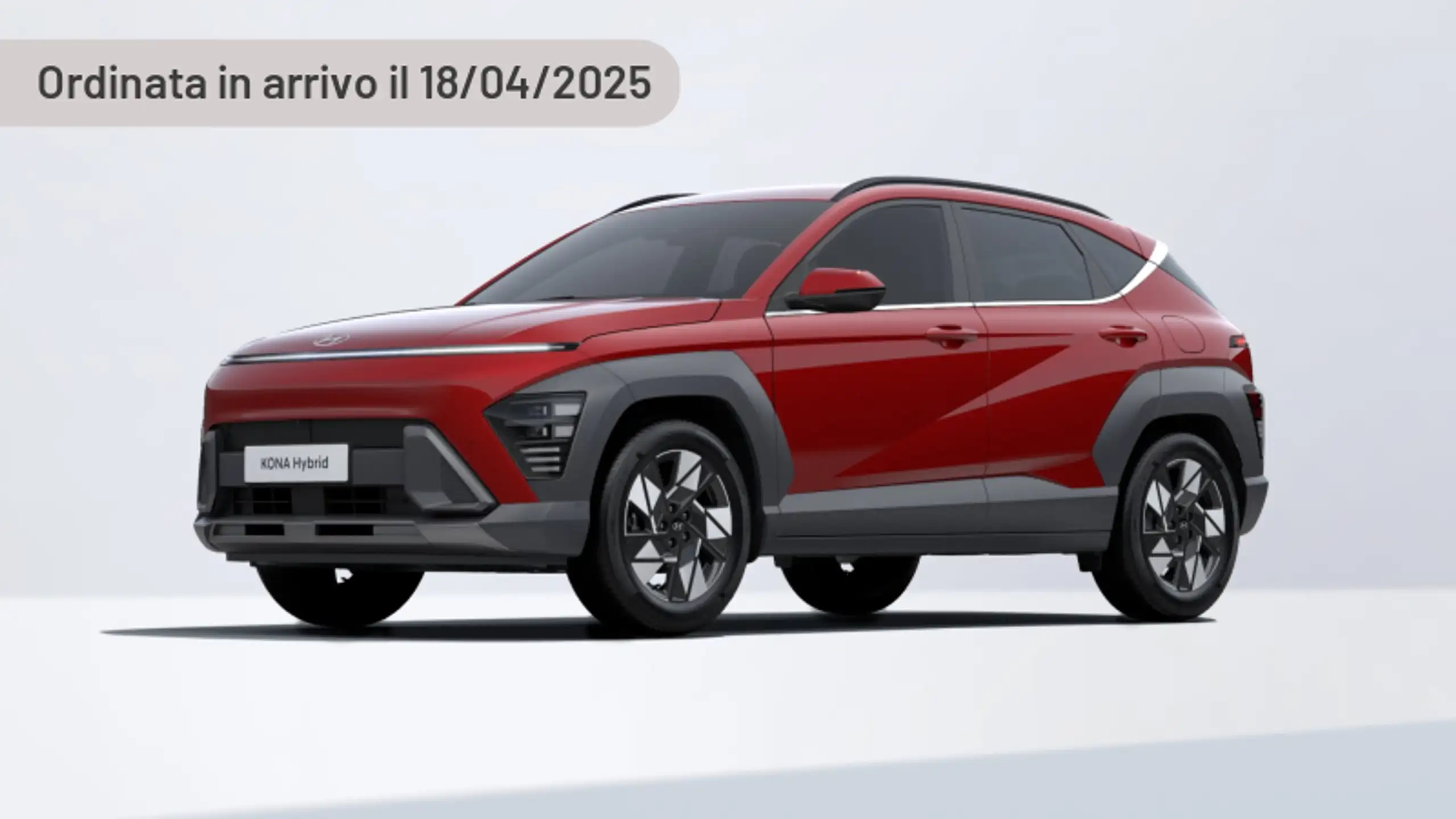 Hyundai - KONA