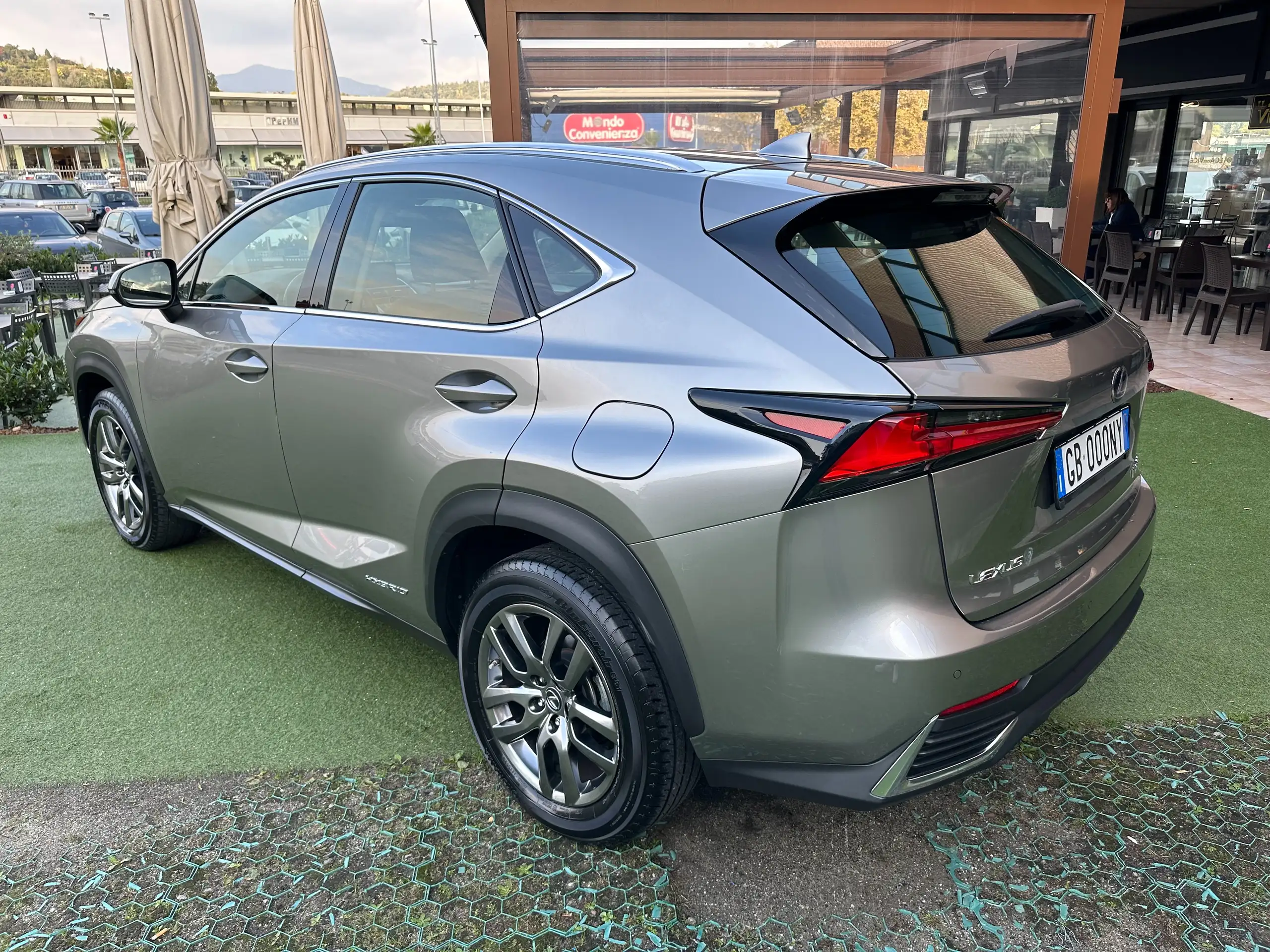 Lexus - NX 300