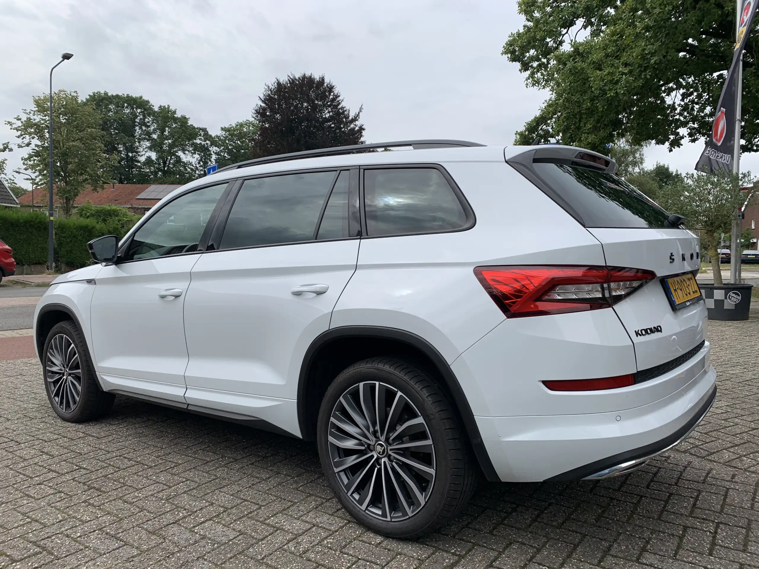 Skoda - Kodiaq