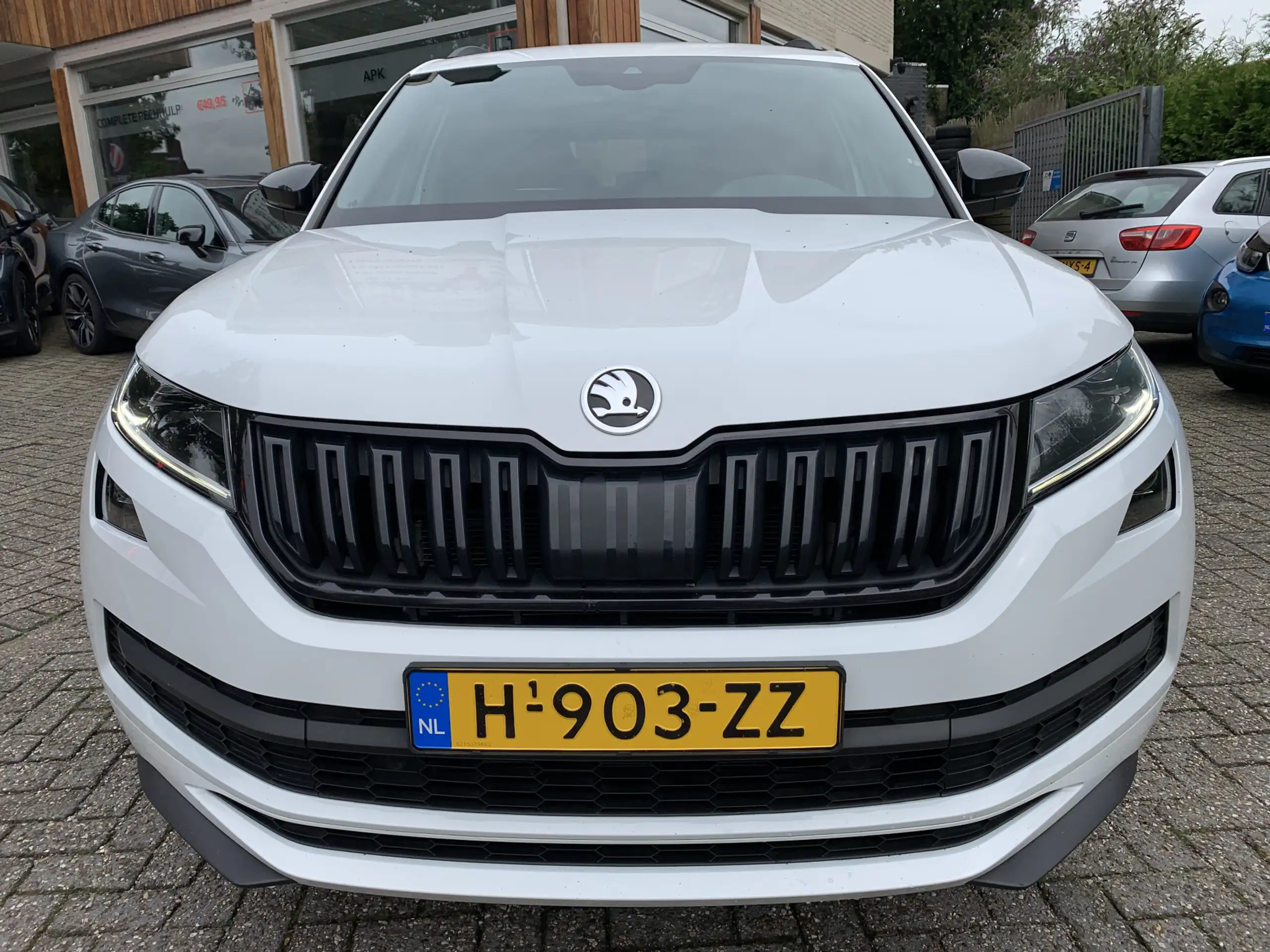 Skoda - Kodiaq