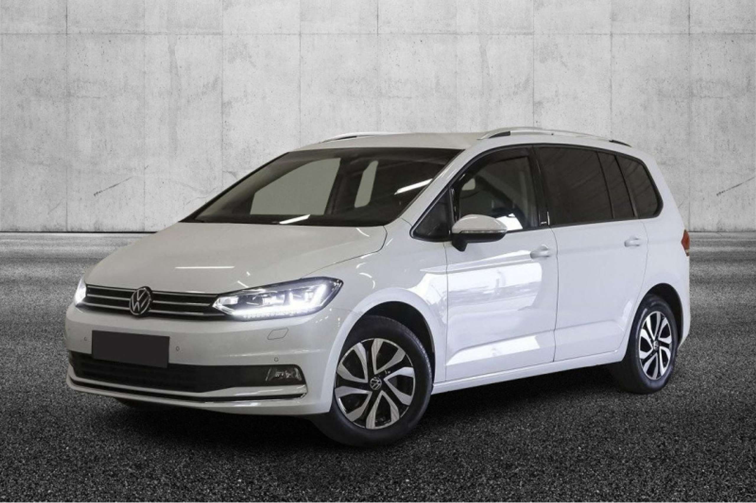 Volkswagen - Touran