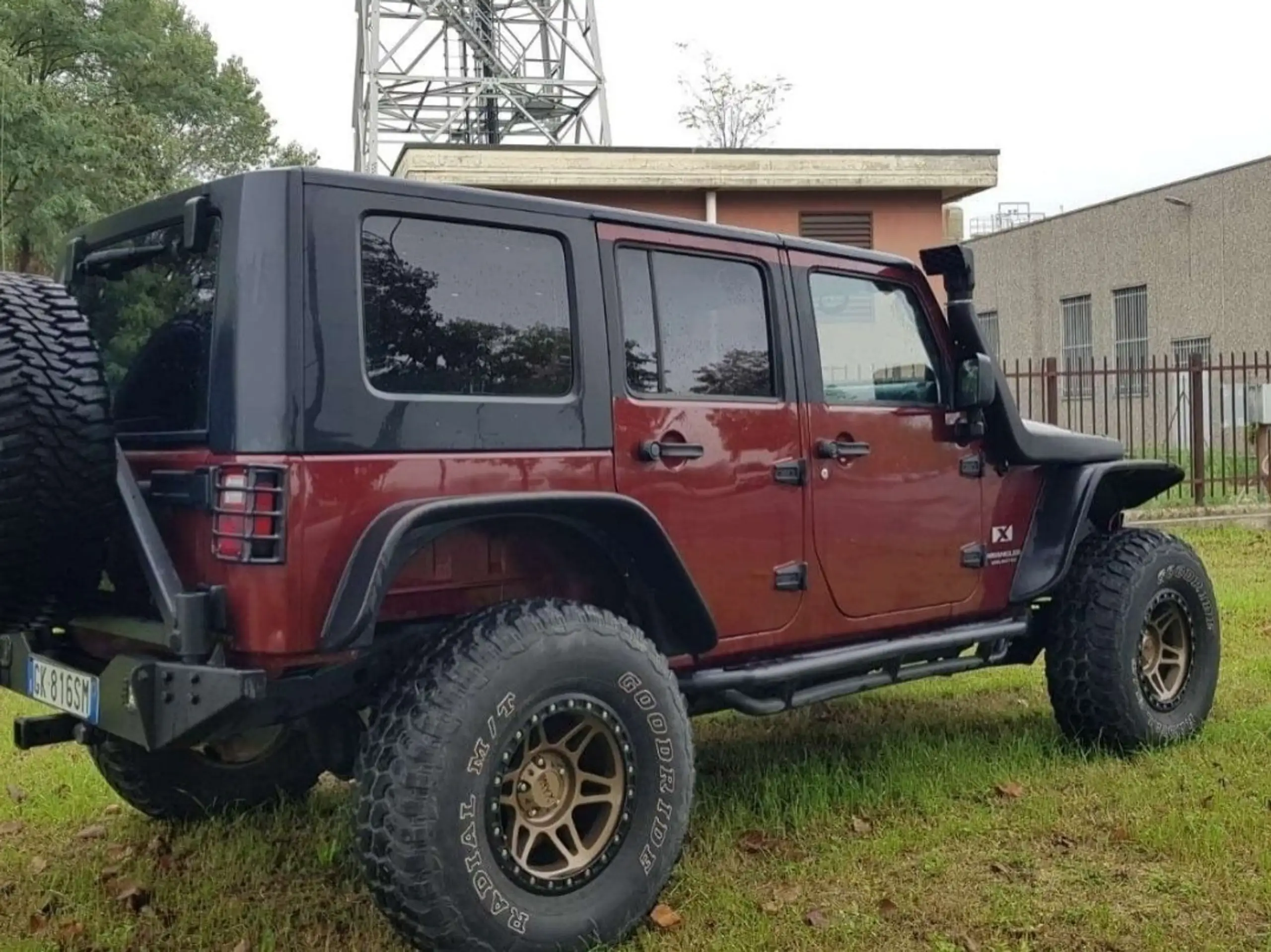 Jeep - Wrangler