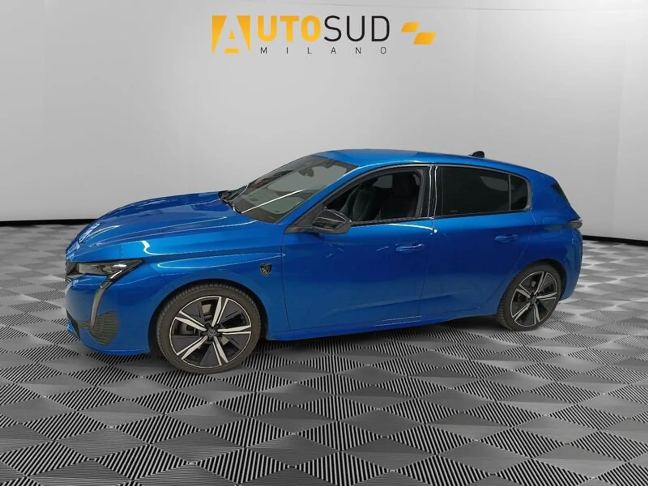 Peugeot - 308