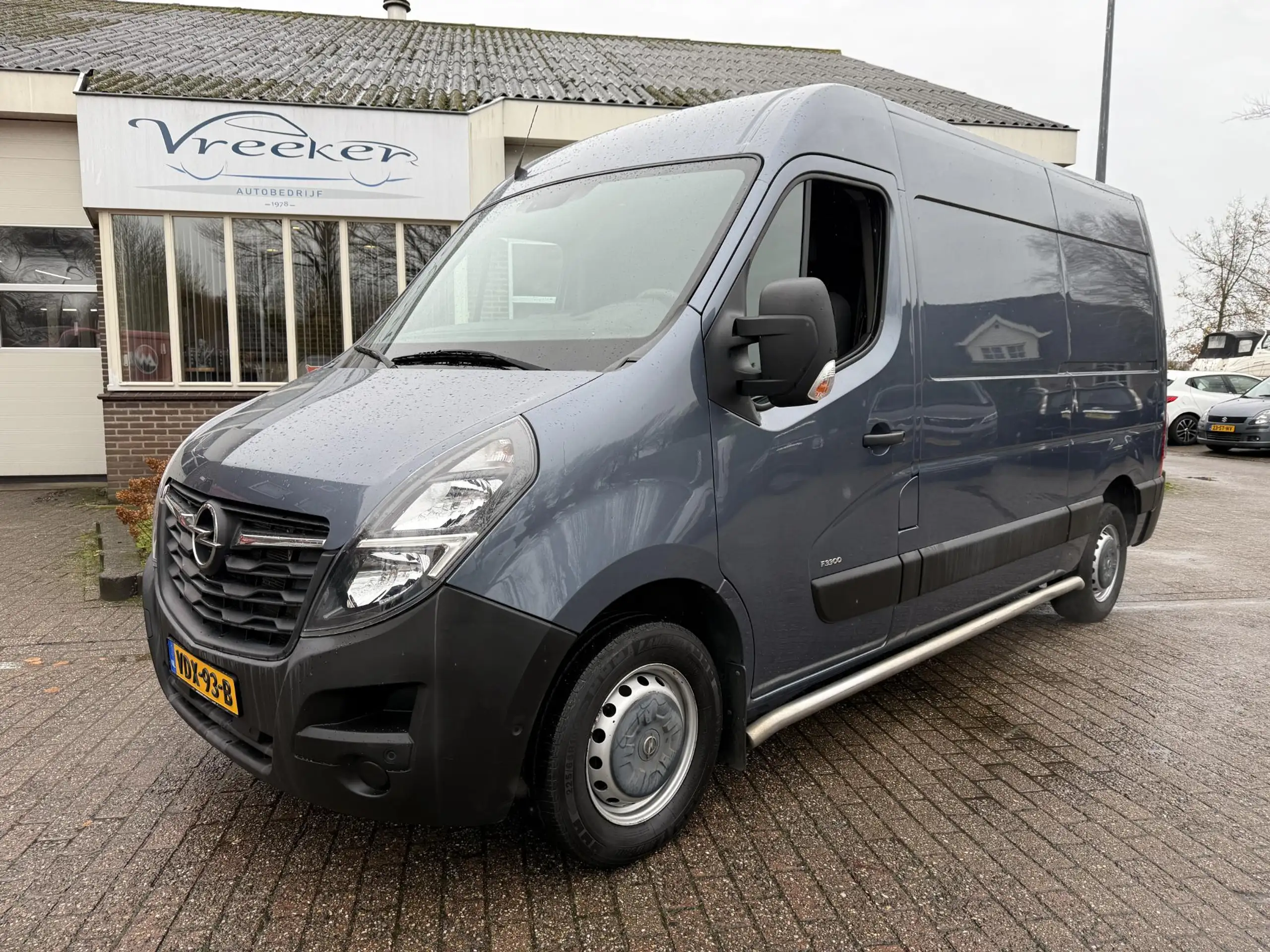 Opel Movano 2020