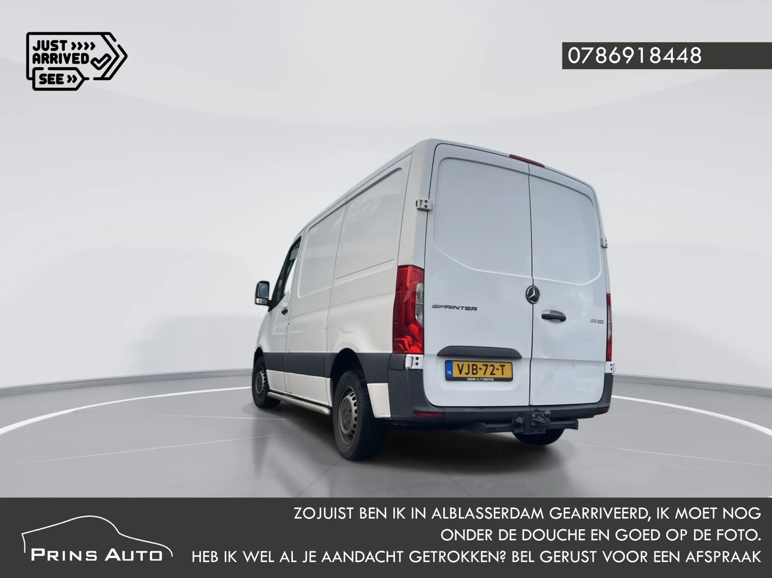 Mercedes-Benz - Sprinter