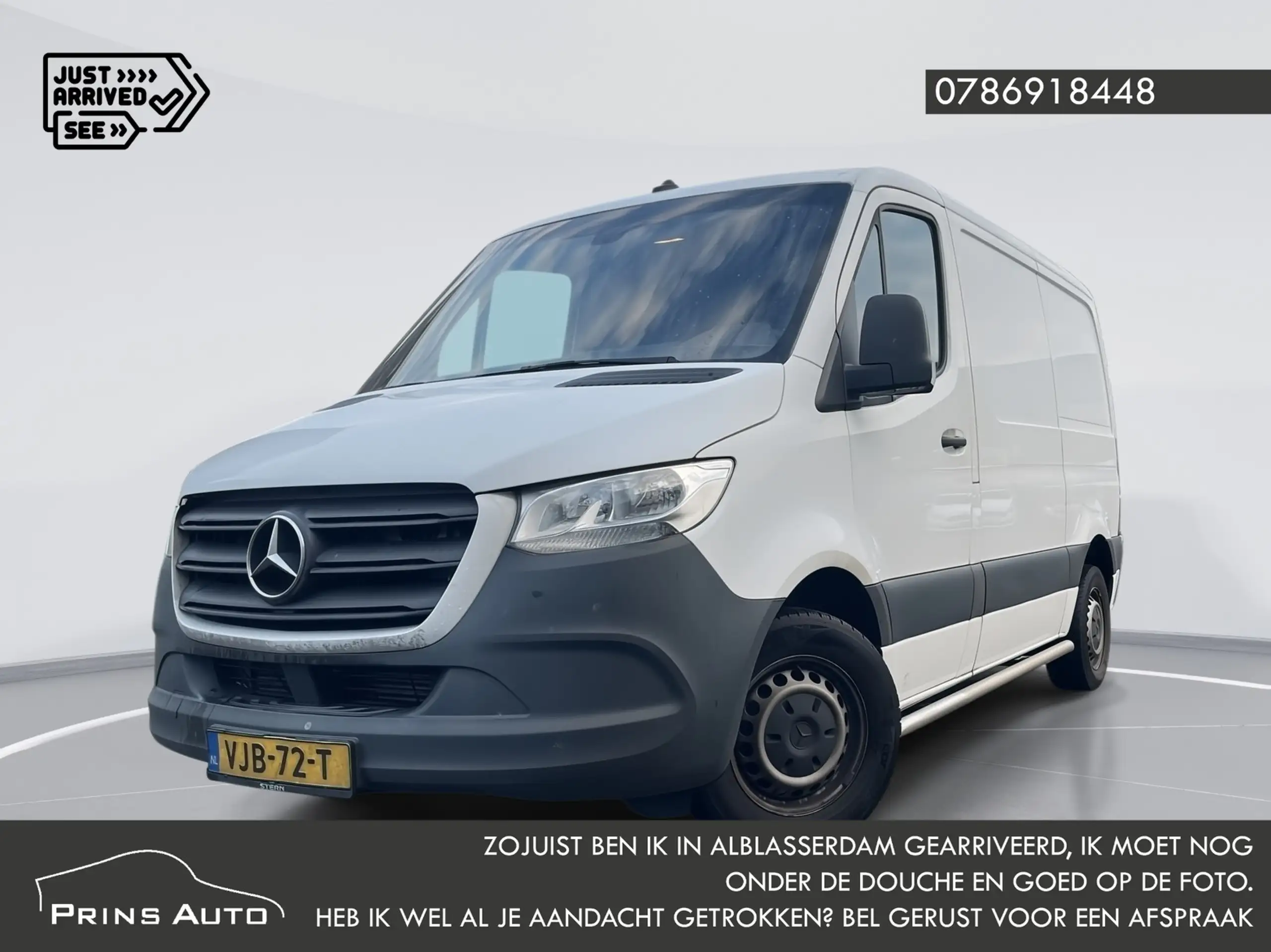 Mercedes-Benz - Sprinter