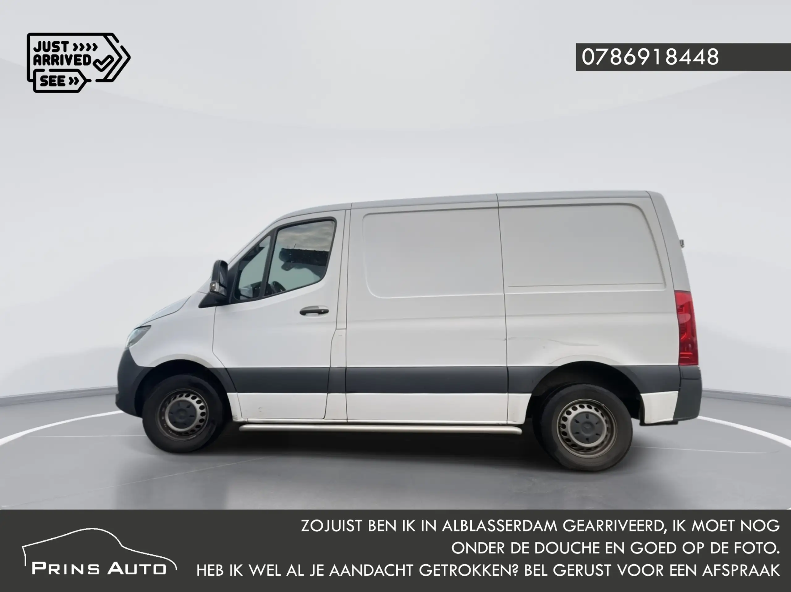 Mercedes-Benz - Sprinter