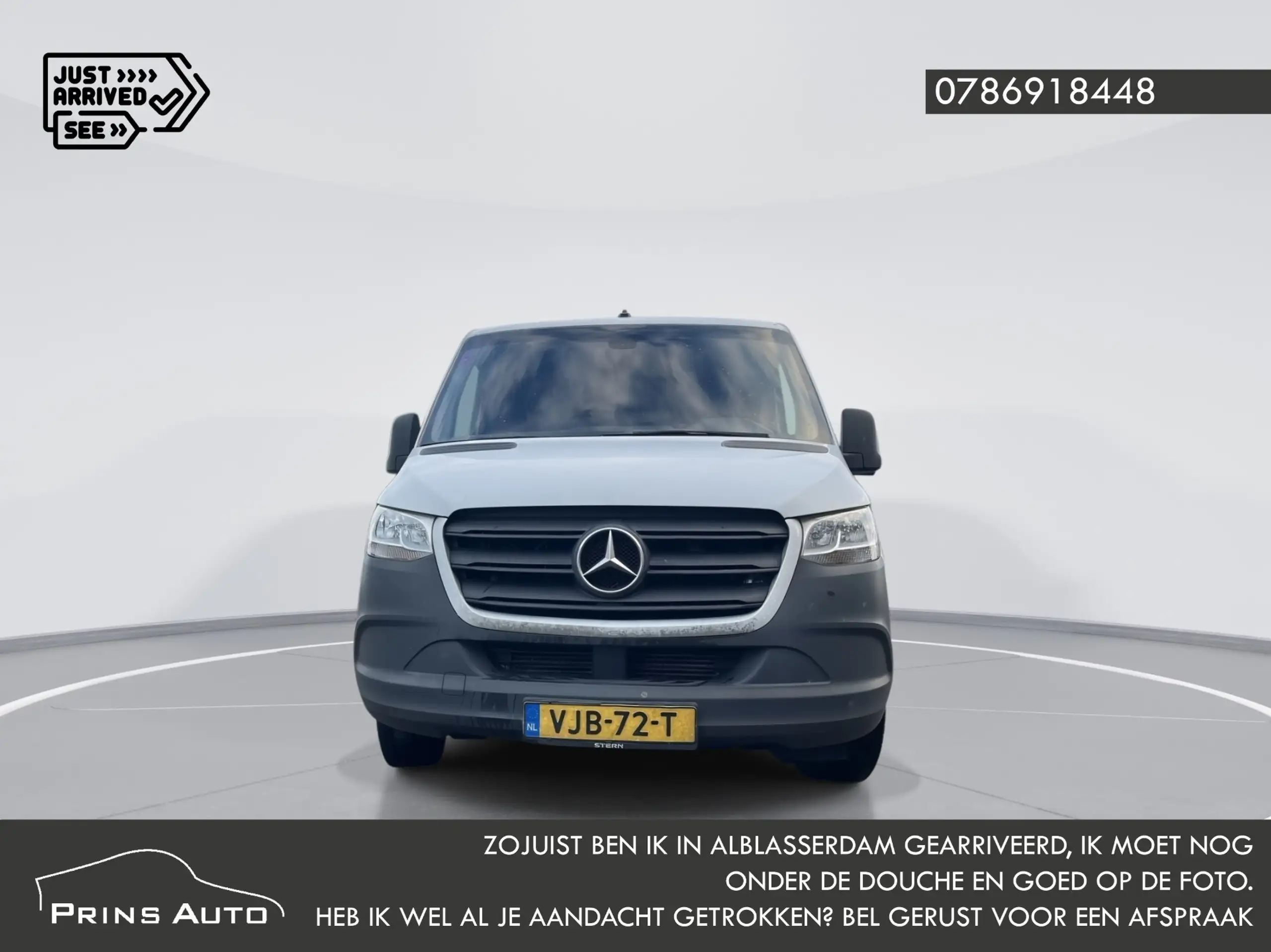 Mercedes-Benz - Sprinter