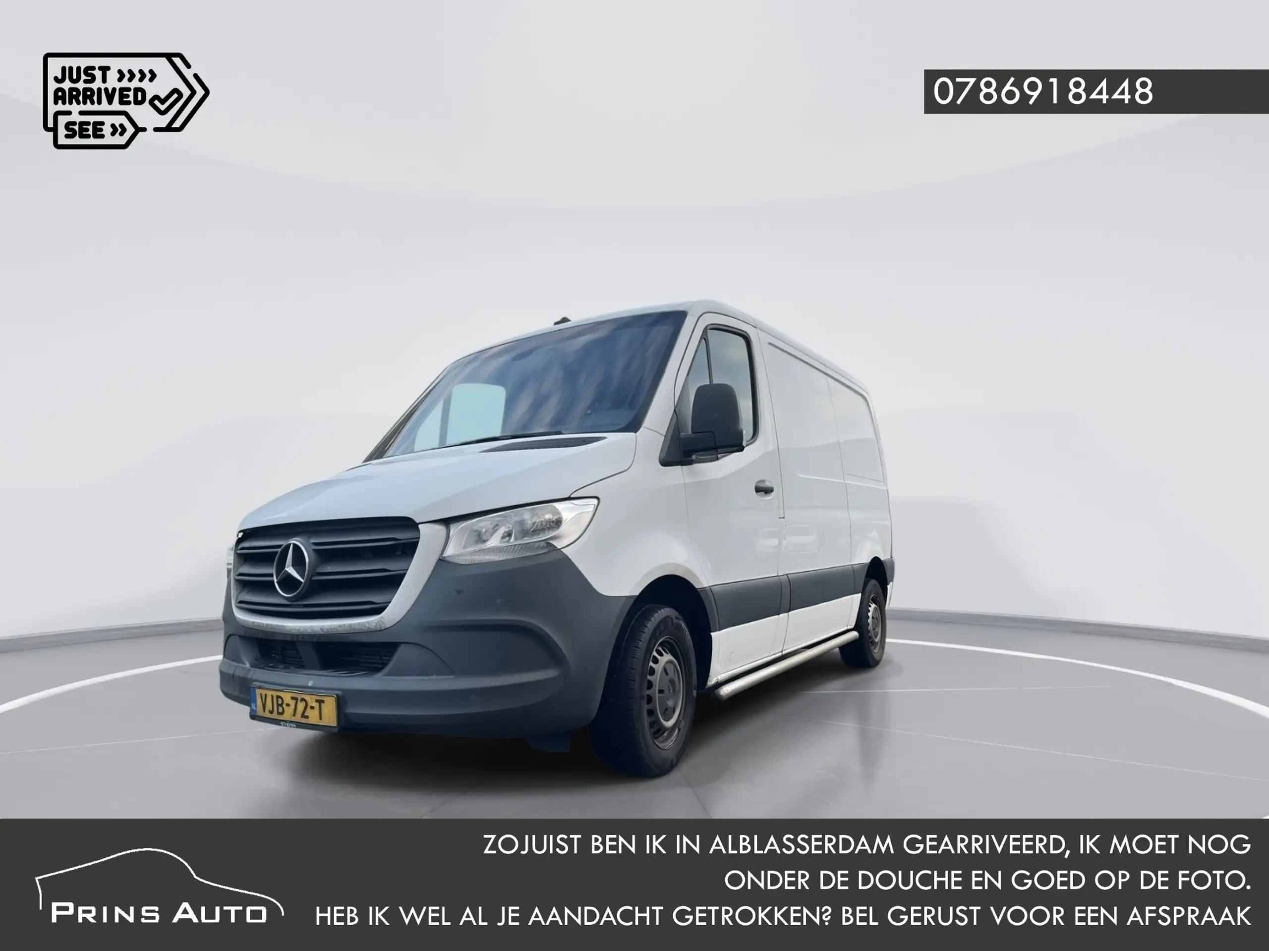 Mercedes-Benz - Sprinter