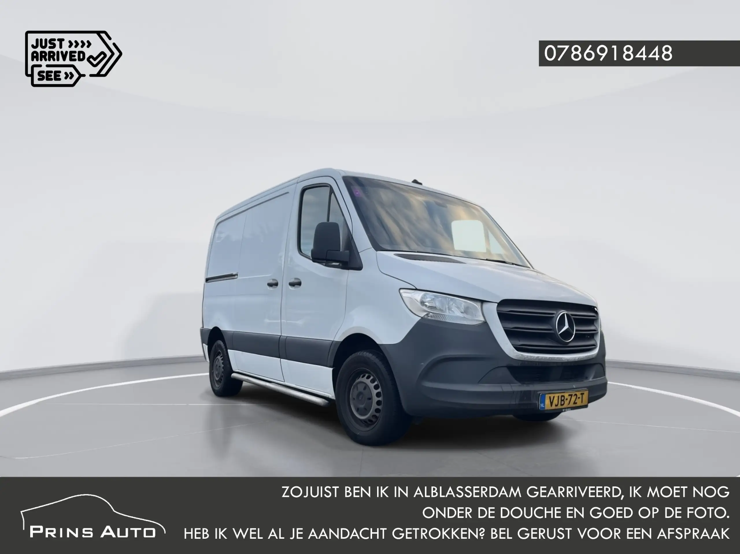 Mercedes-Benz - Sprinter