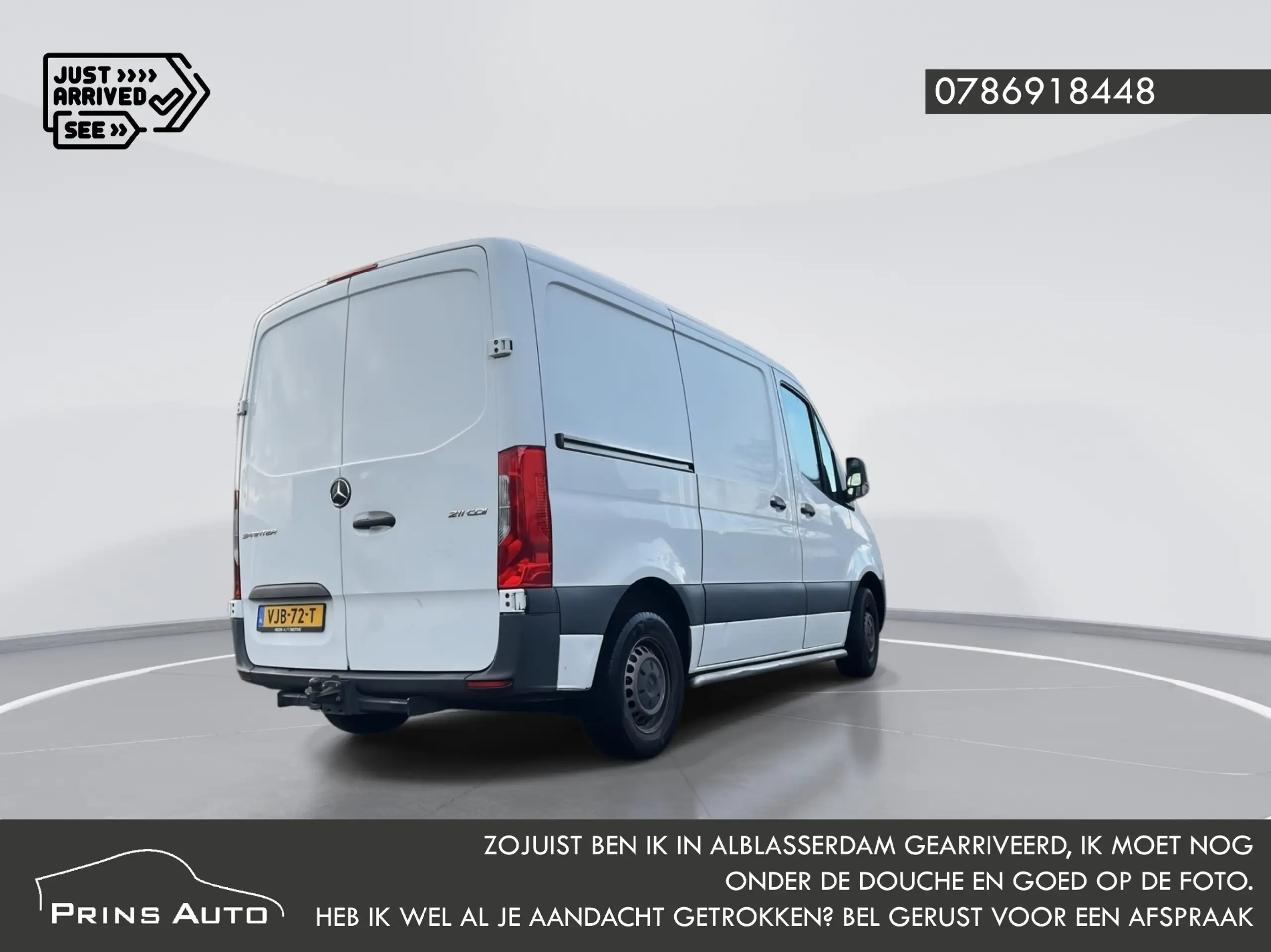 Mercedes-Benz - Sprinter