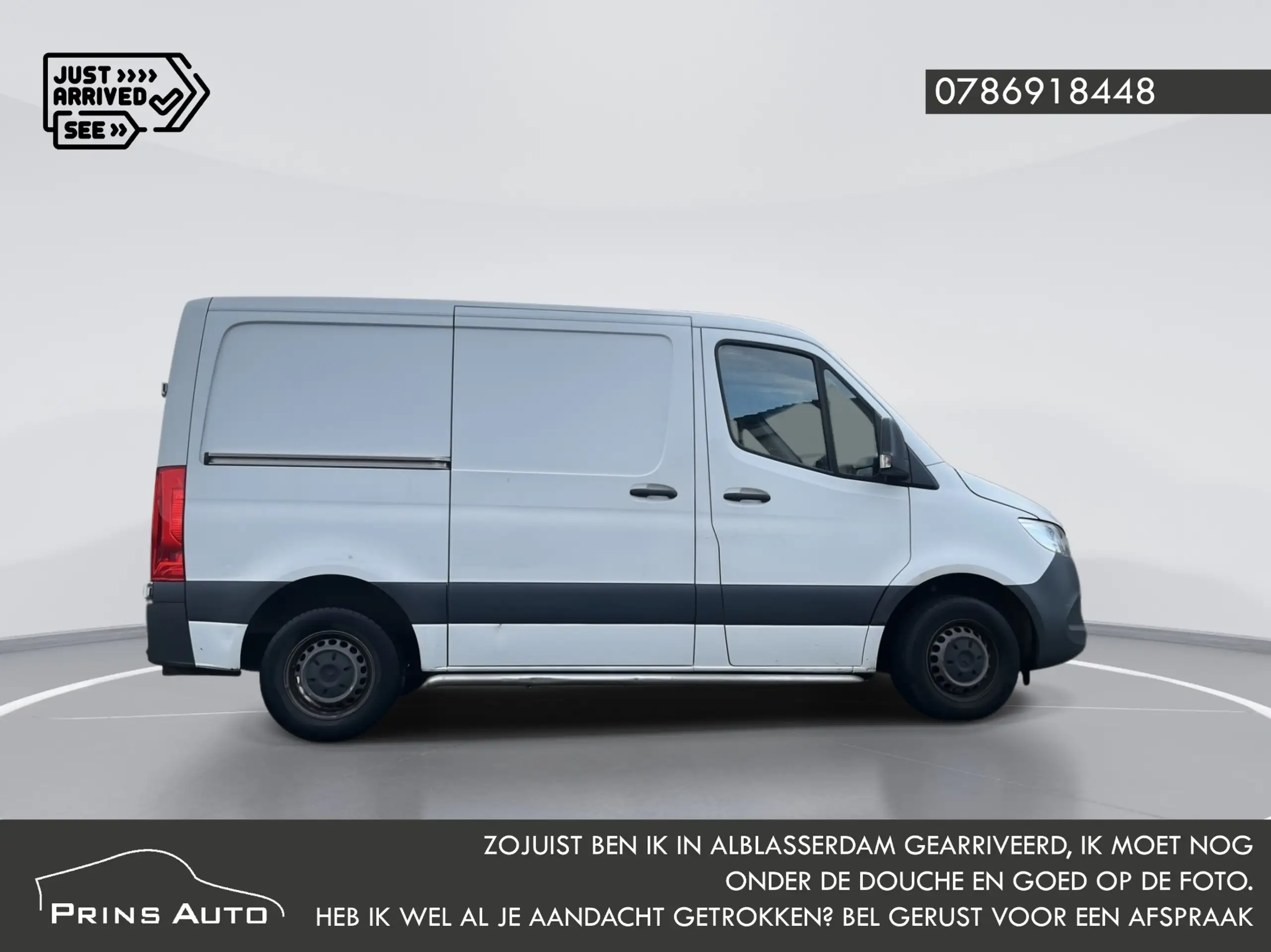 Mercedes-Benz - Sprinter